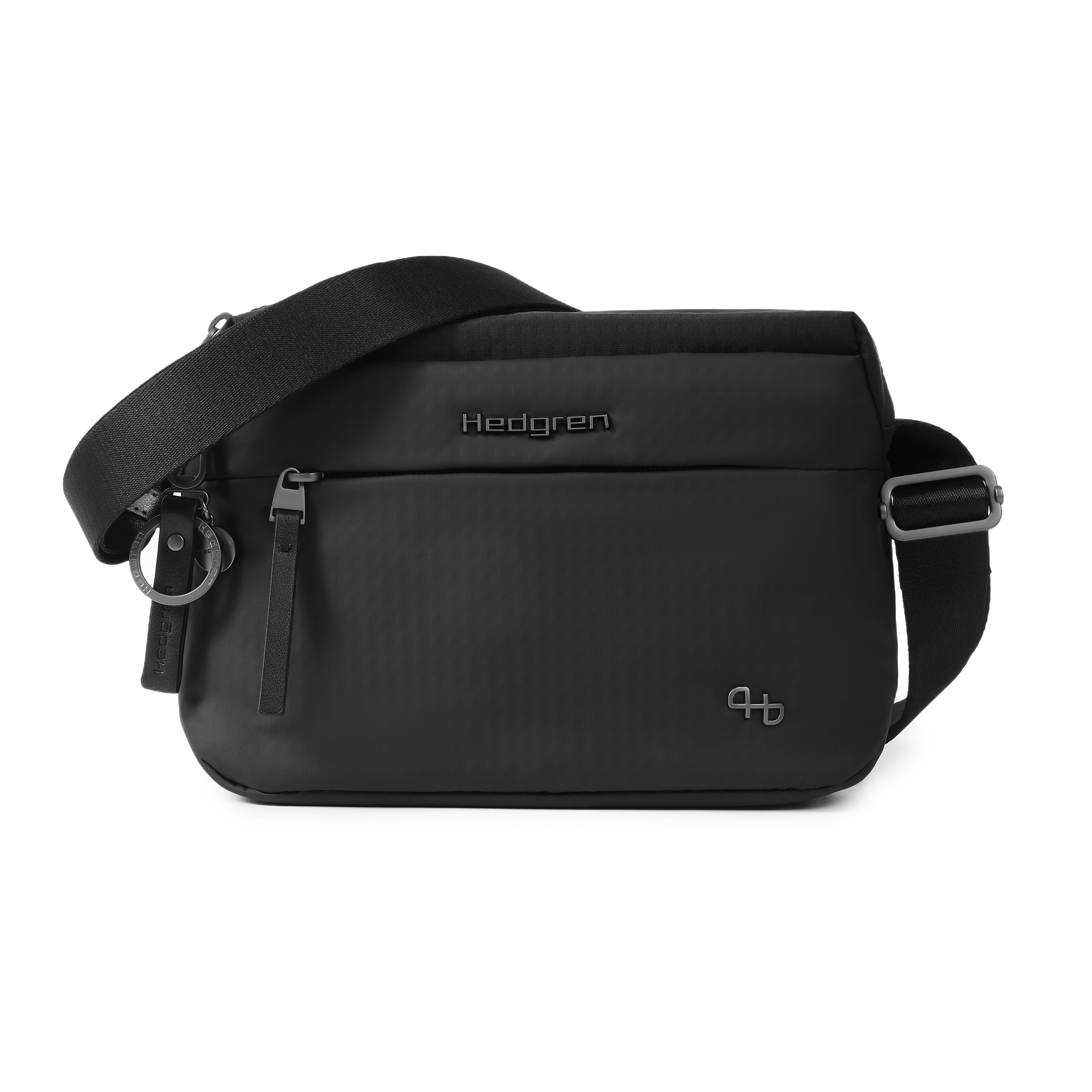 Nara Crossbody #Färg_Svart