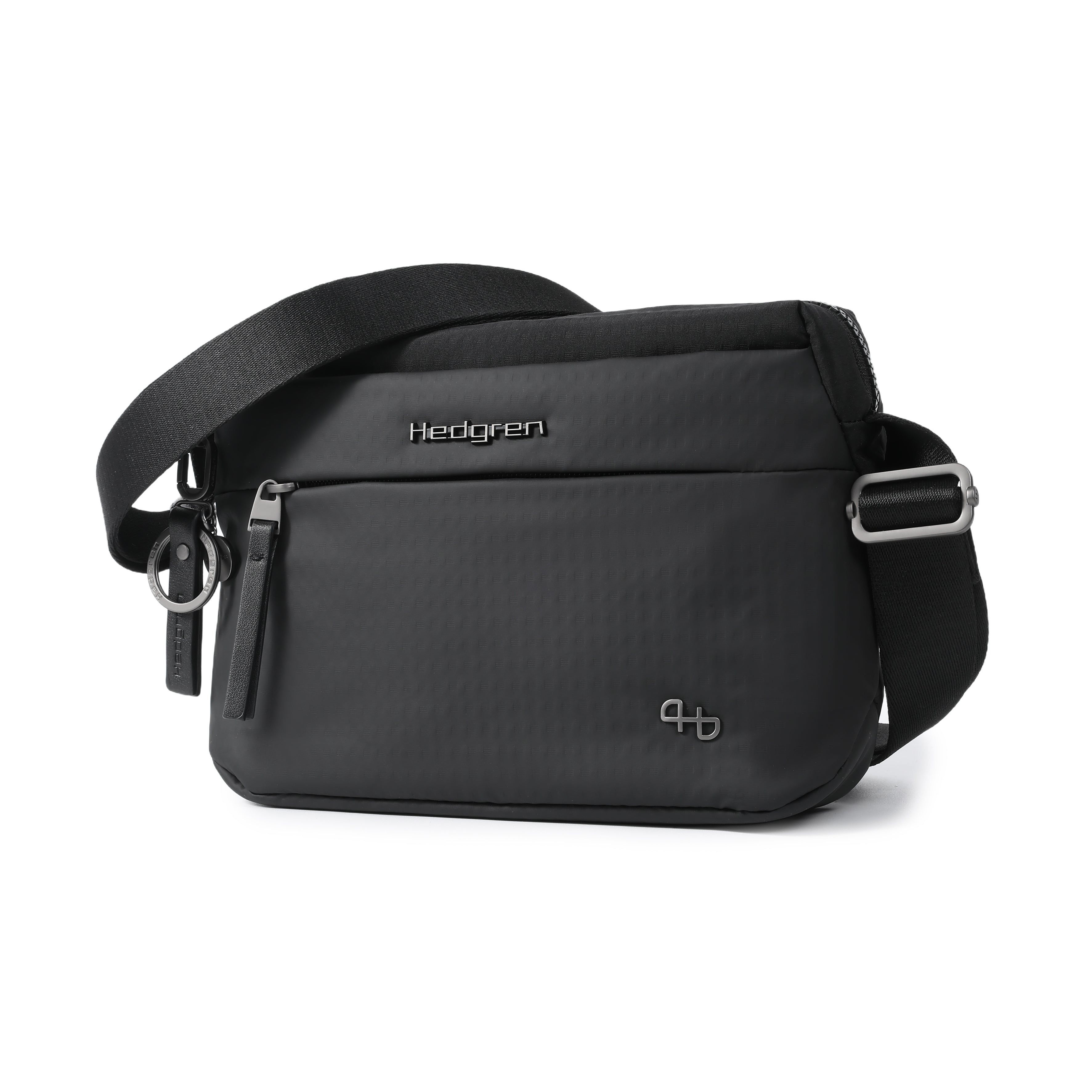 Nara Crossbody #Färg_Svart