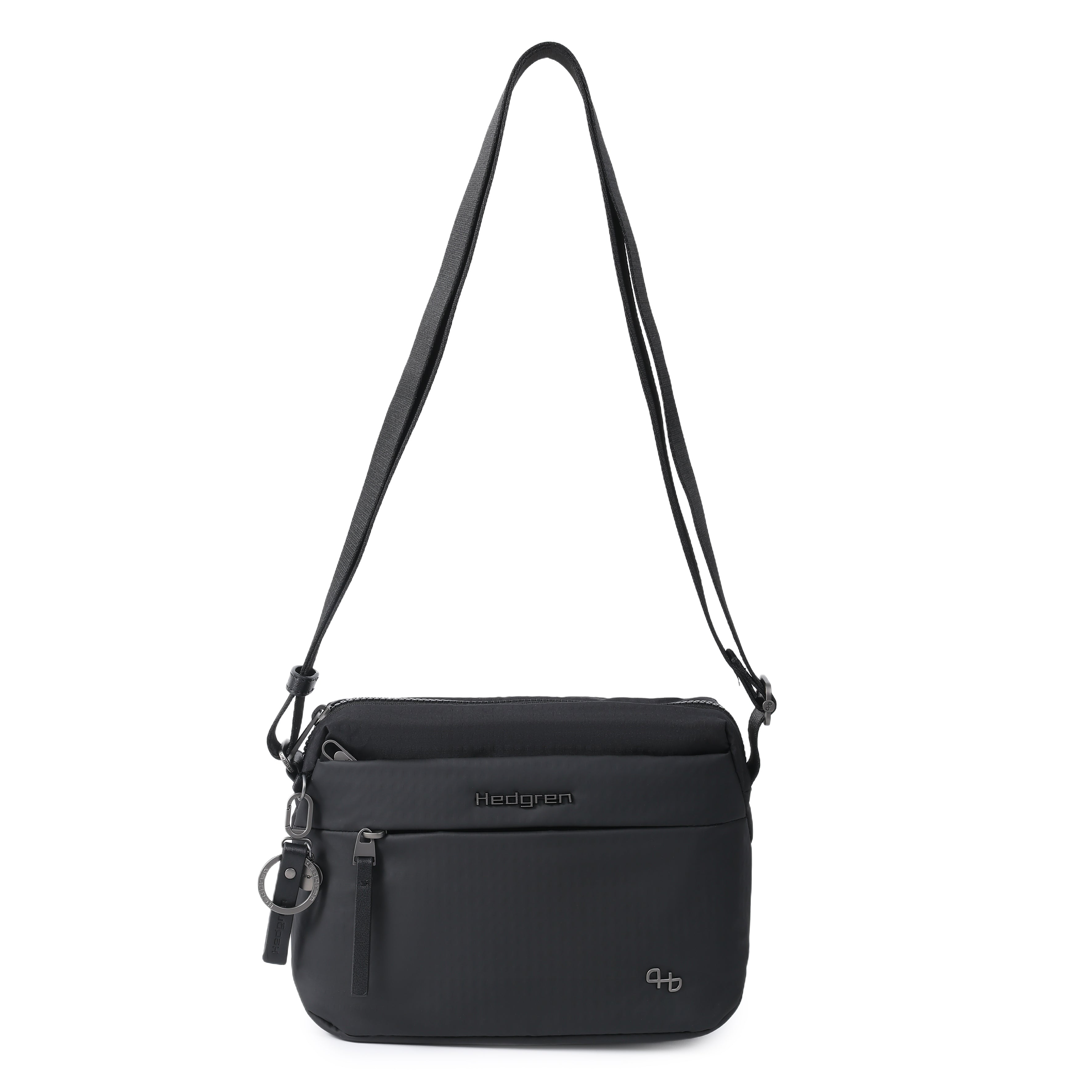 Nara Crossbody #Färg_Svart