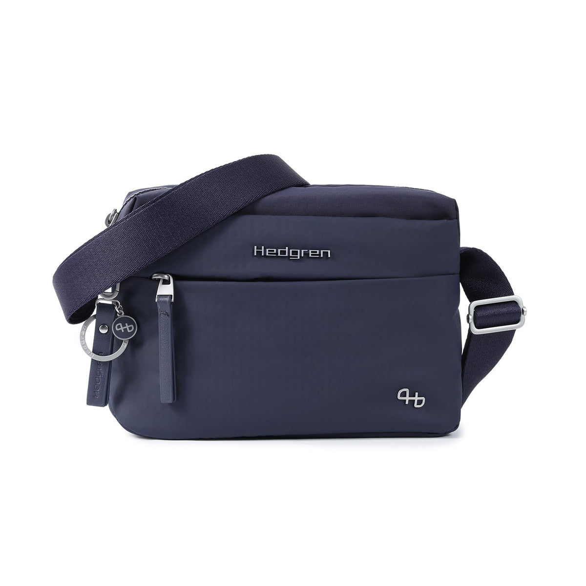 Nara Crossbody #Färg_Marinblå