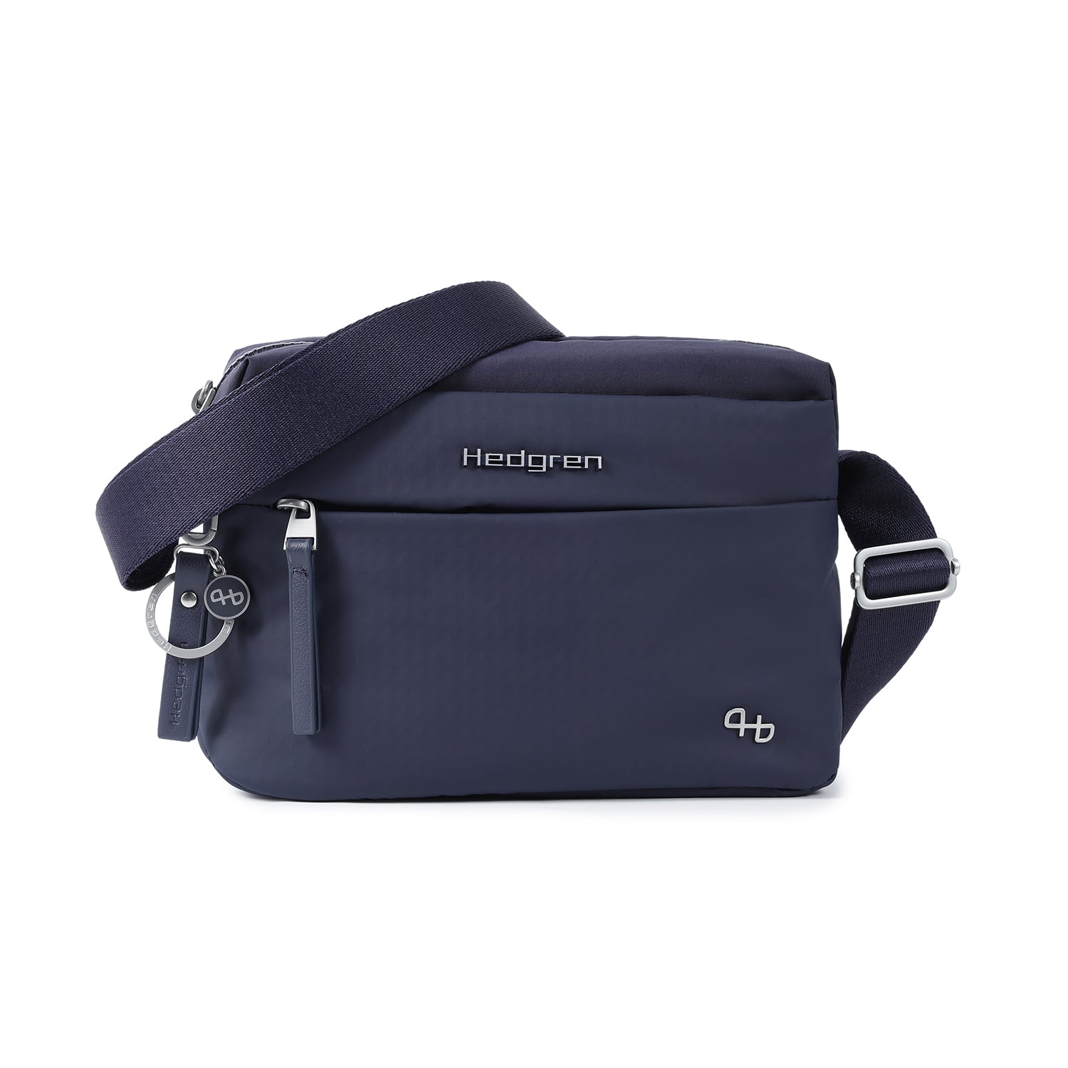Nara Crossbody #Färg_Marinblå