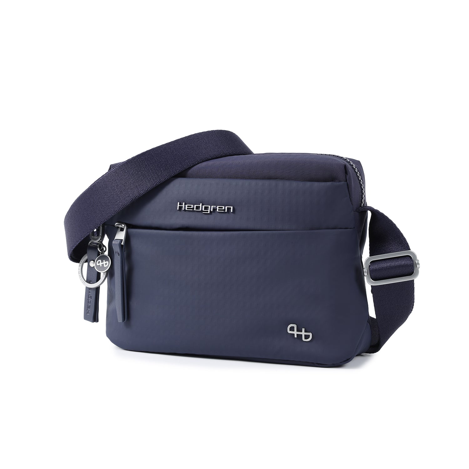 Nara Crossbody #Färg_Marinblå