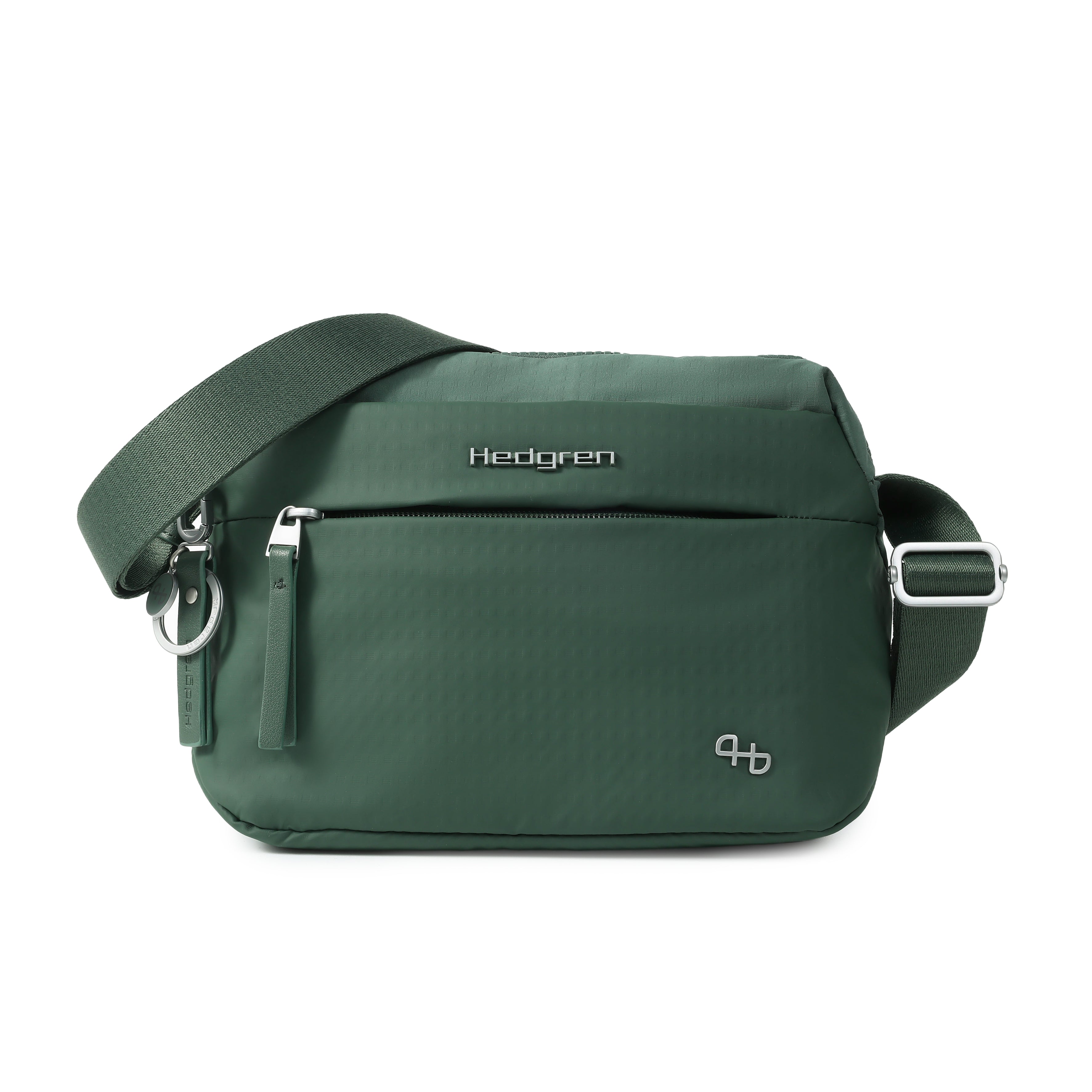 Nara Crossbody #Färg_Grön