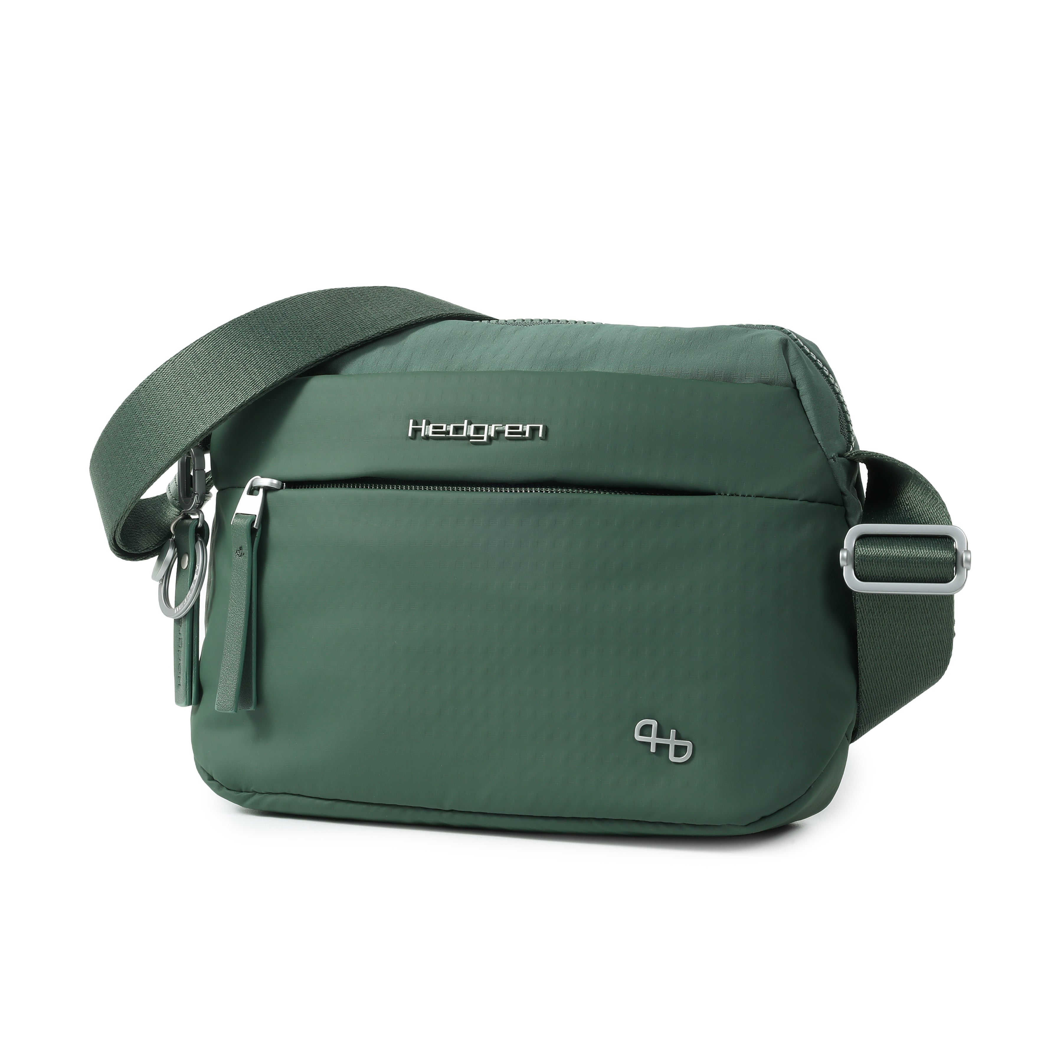 Nara Crossbody #Färg_Grön
