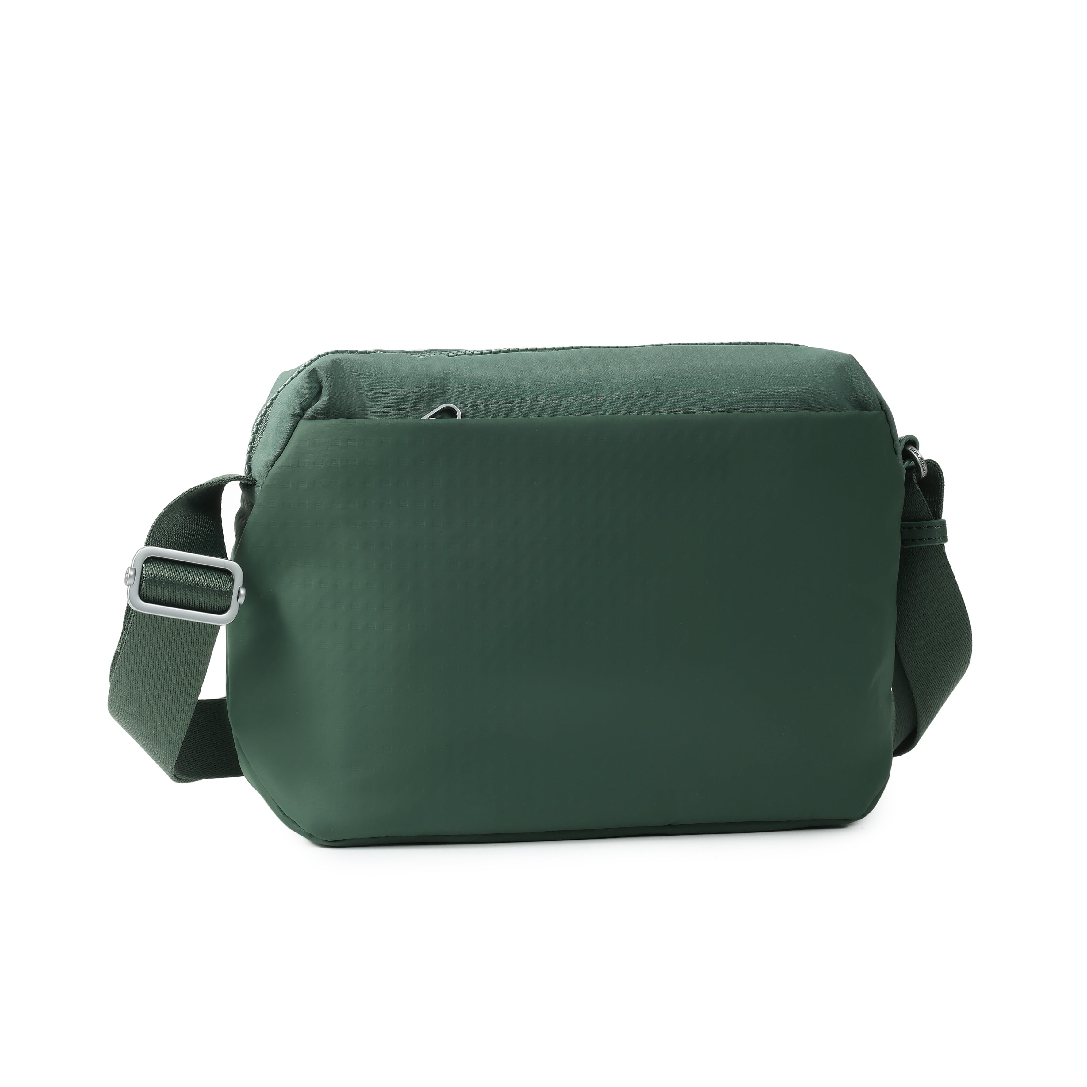 Nara Crossbody #Färg_Grön