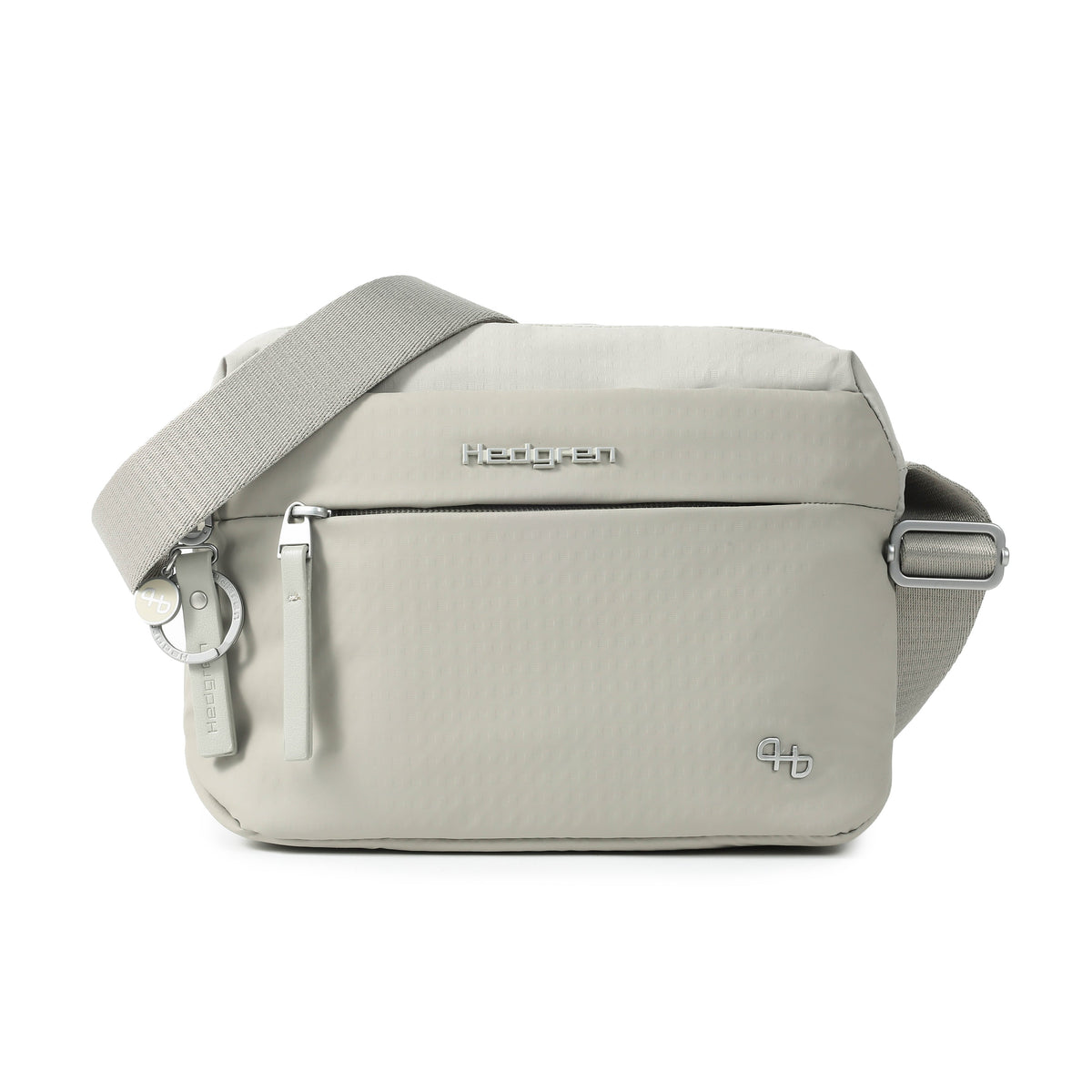 Nara Crossbody #Färg_Ljusgrå