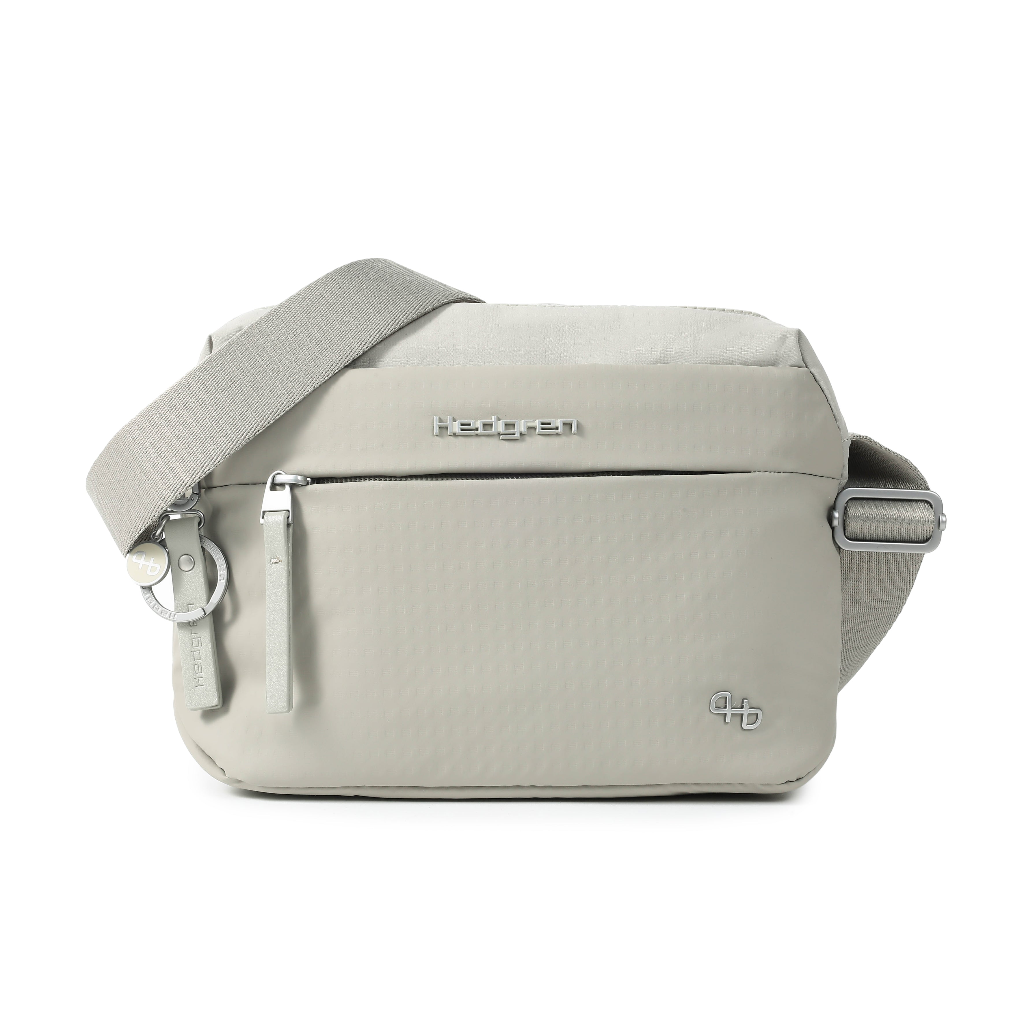 Nara Crossbody #Färg_Ljusgrå