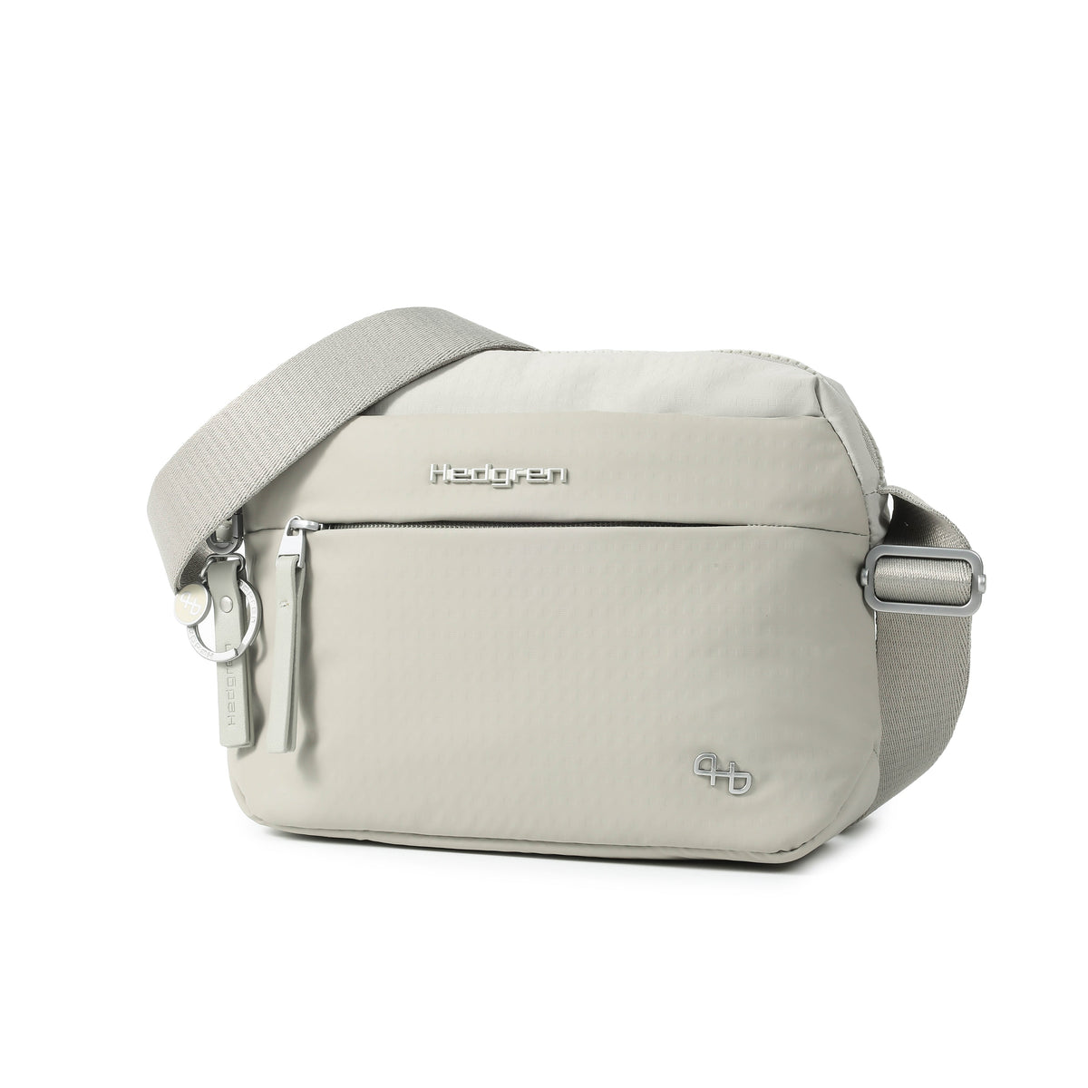Nara Crossbody #Färg_Ljusgrå