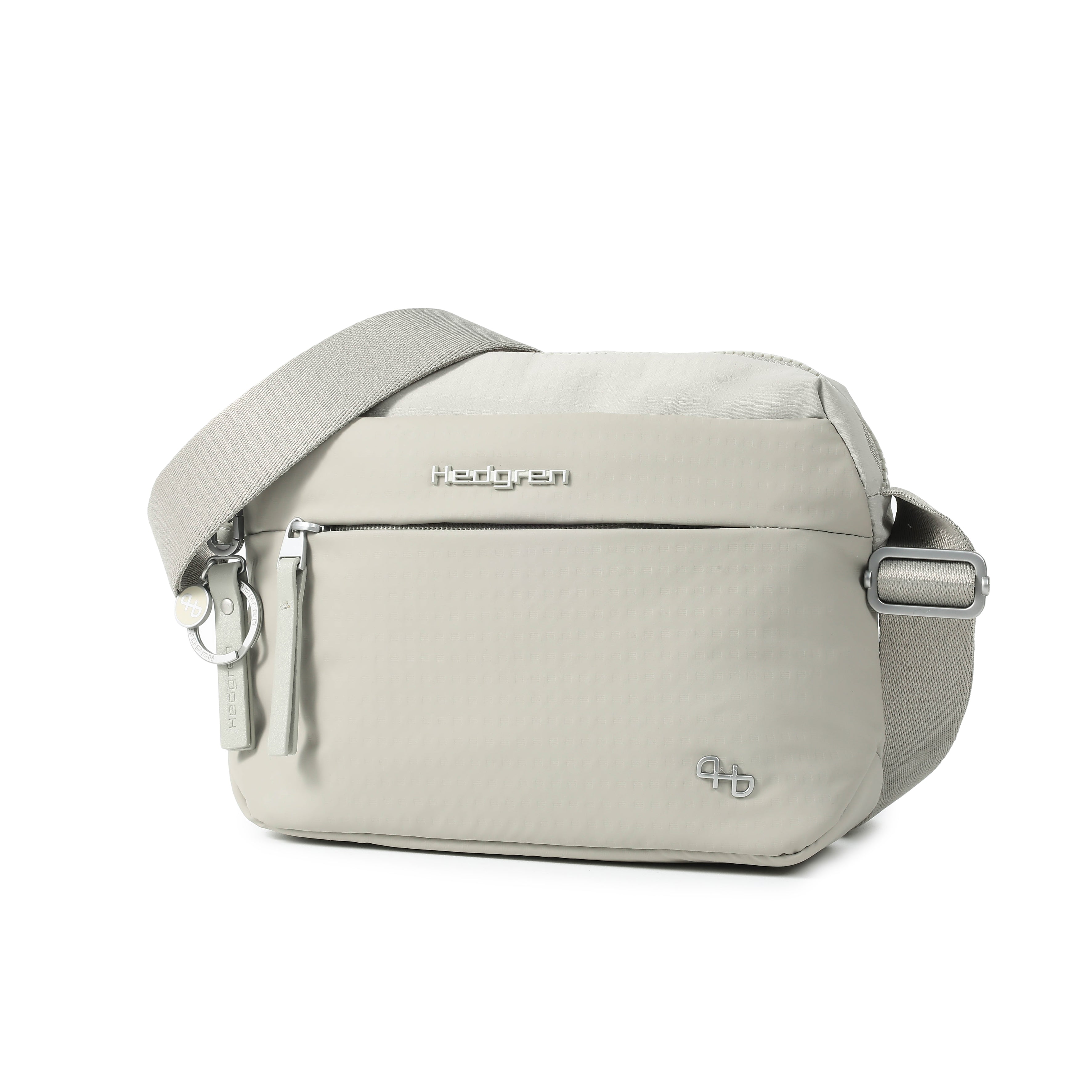 Nara Crossbody #Färg_Ljusgrå