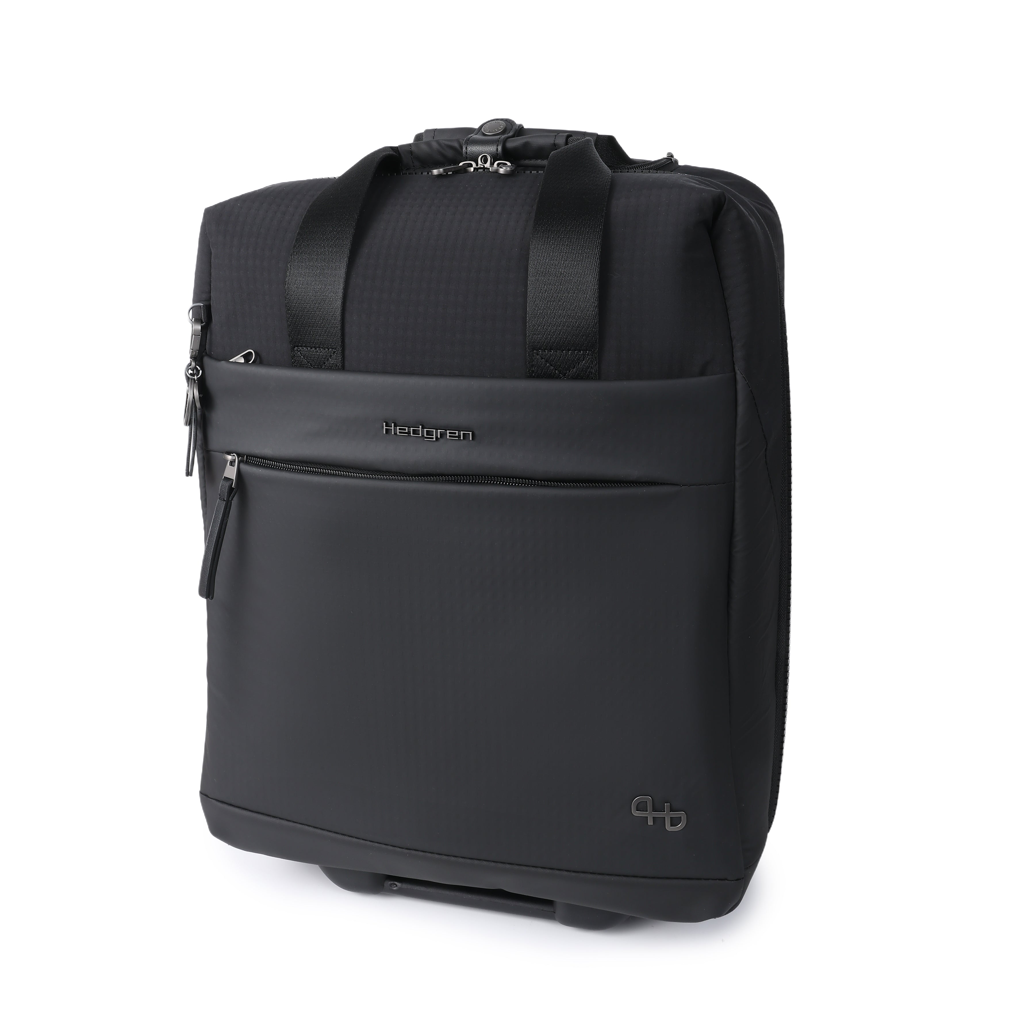Bento Rolling Tote Laptopväska #Färg_Svart