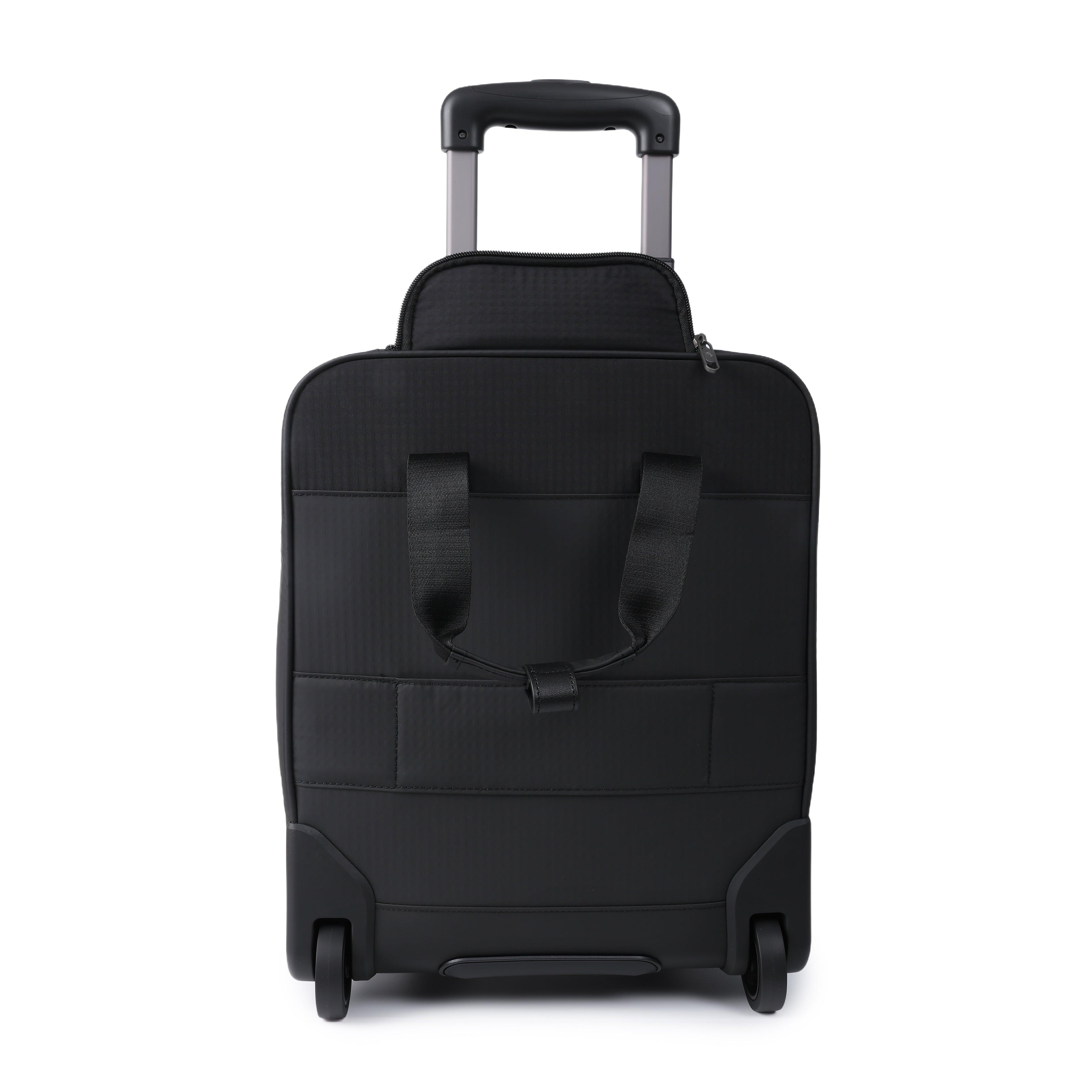 Bento Rolling Tote Laptopväska #Färg_Svart