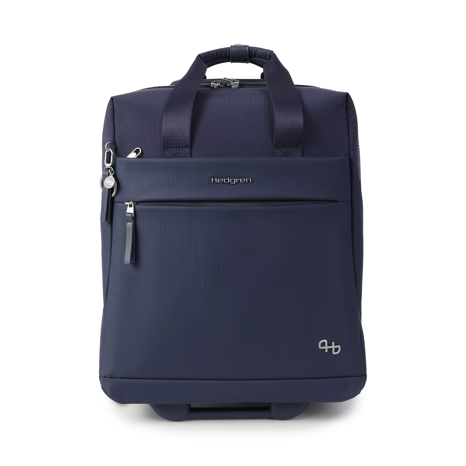 Bento Rolling Tote Laptopväska #Färg_Marinblå