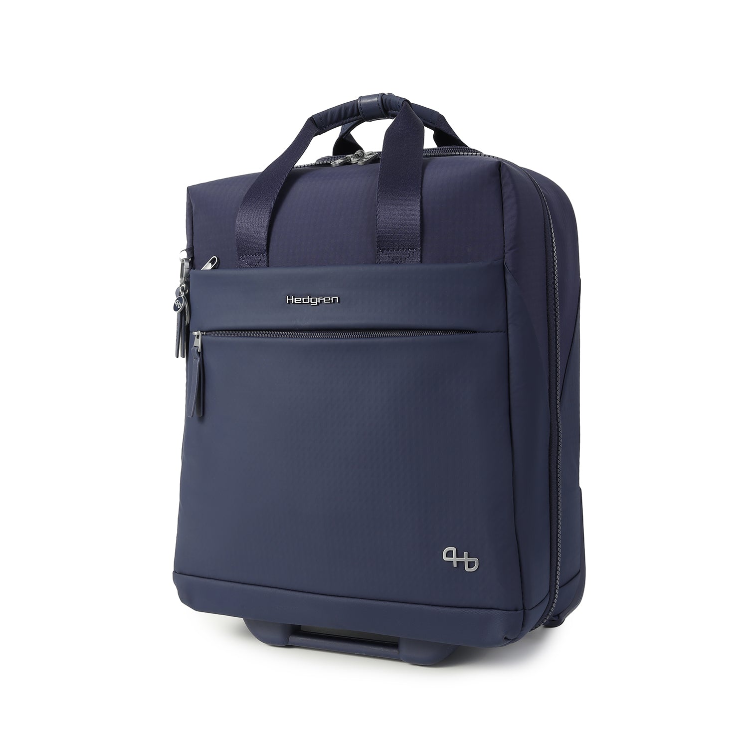 Bento Rolling Tote Laptopväska #Färg_Marinblå