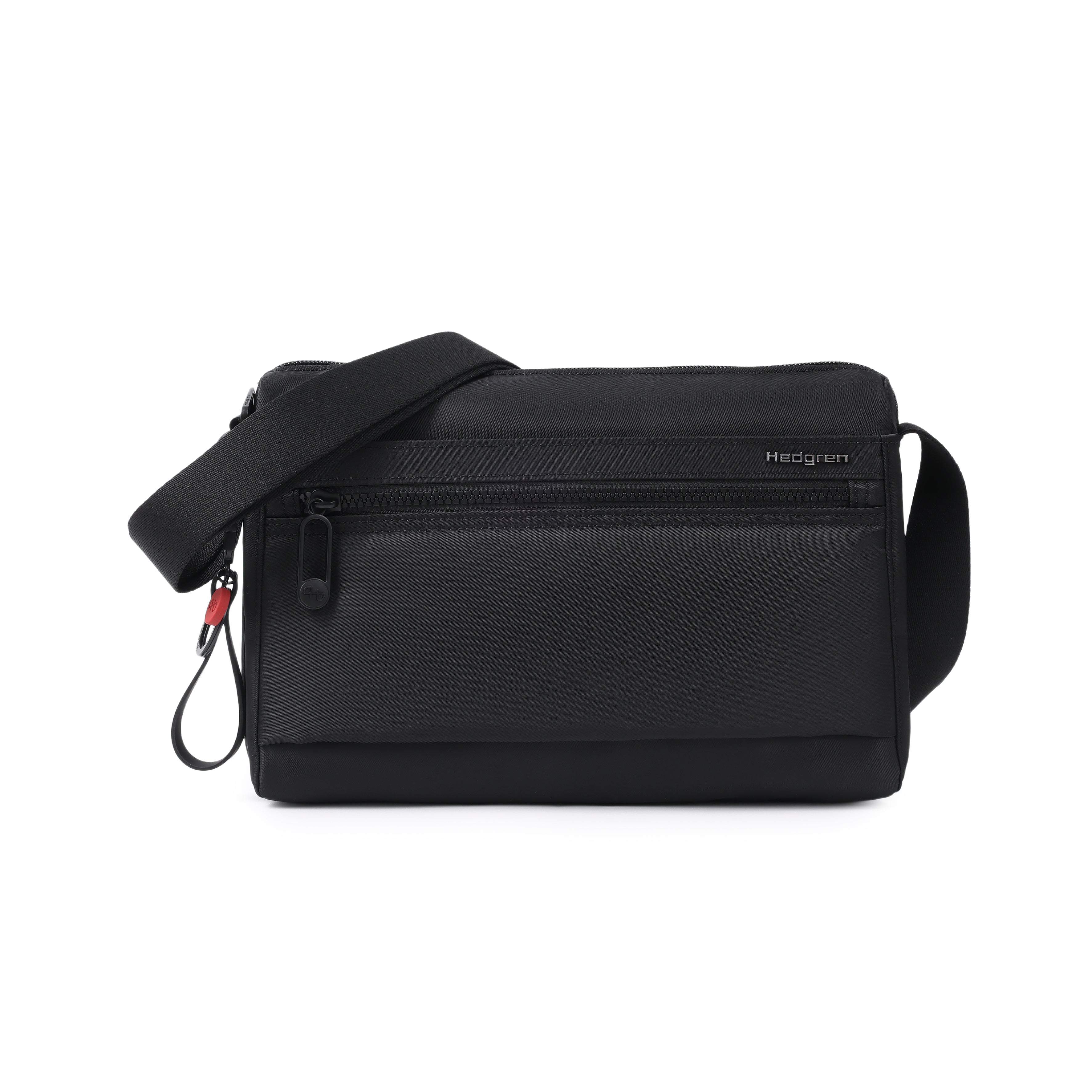 EYE M Crossbody #Färg_Svart