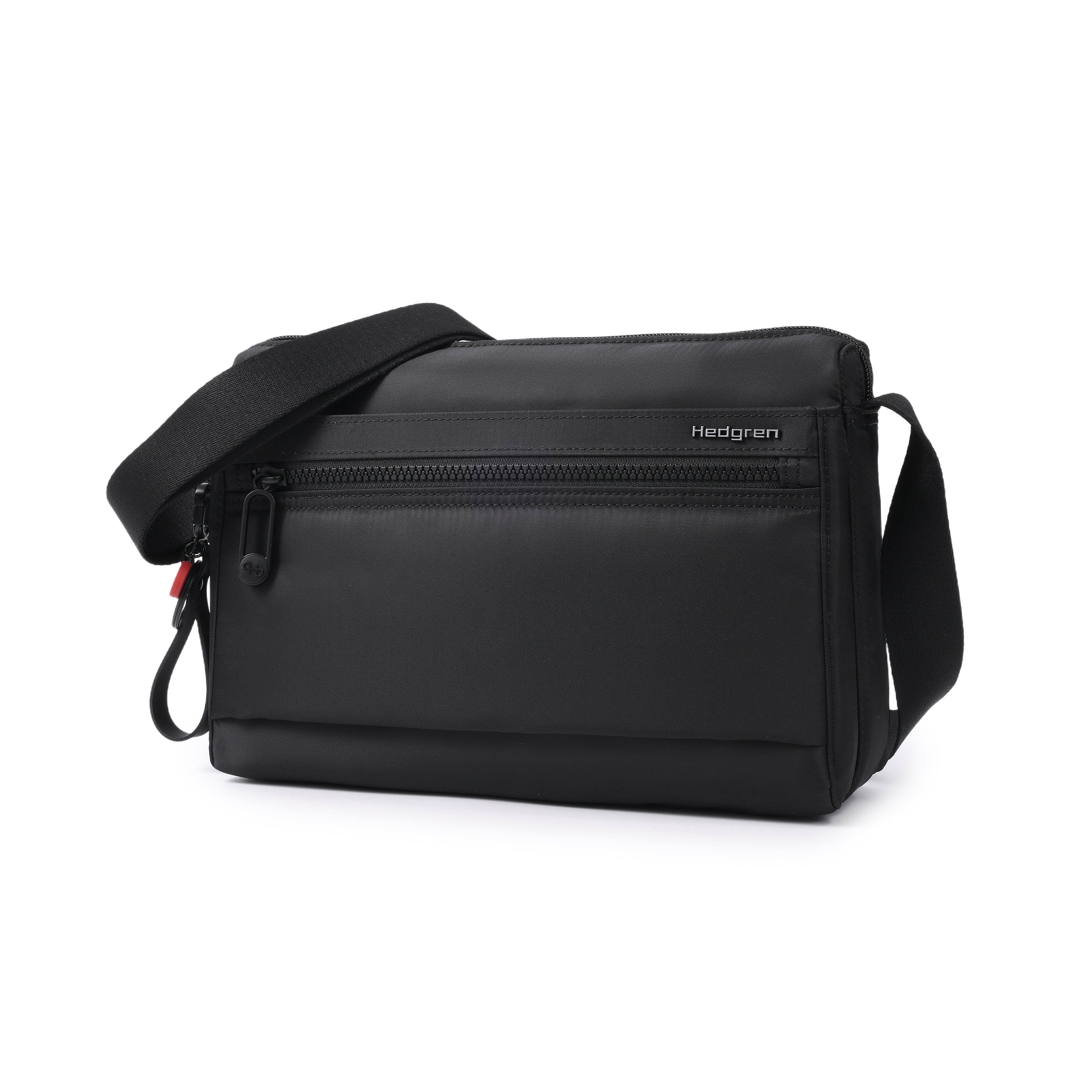 EYE M Crossbody #Färg_Svart