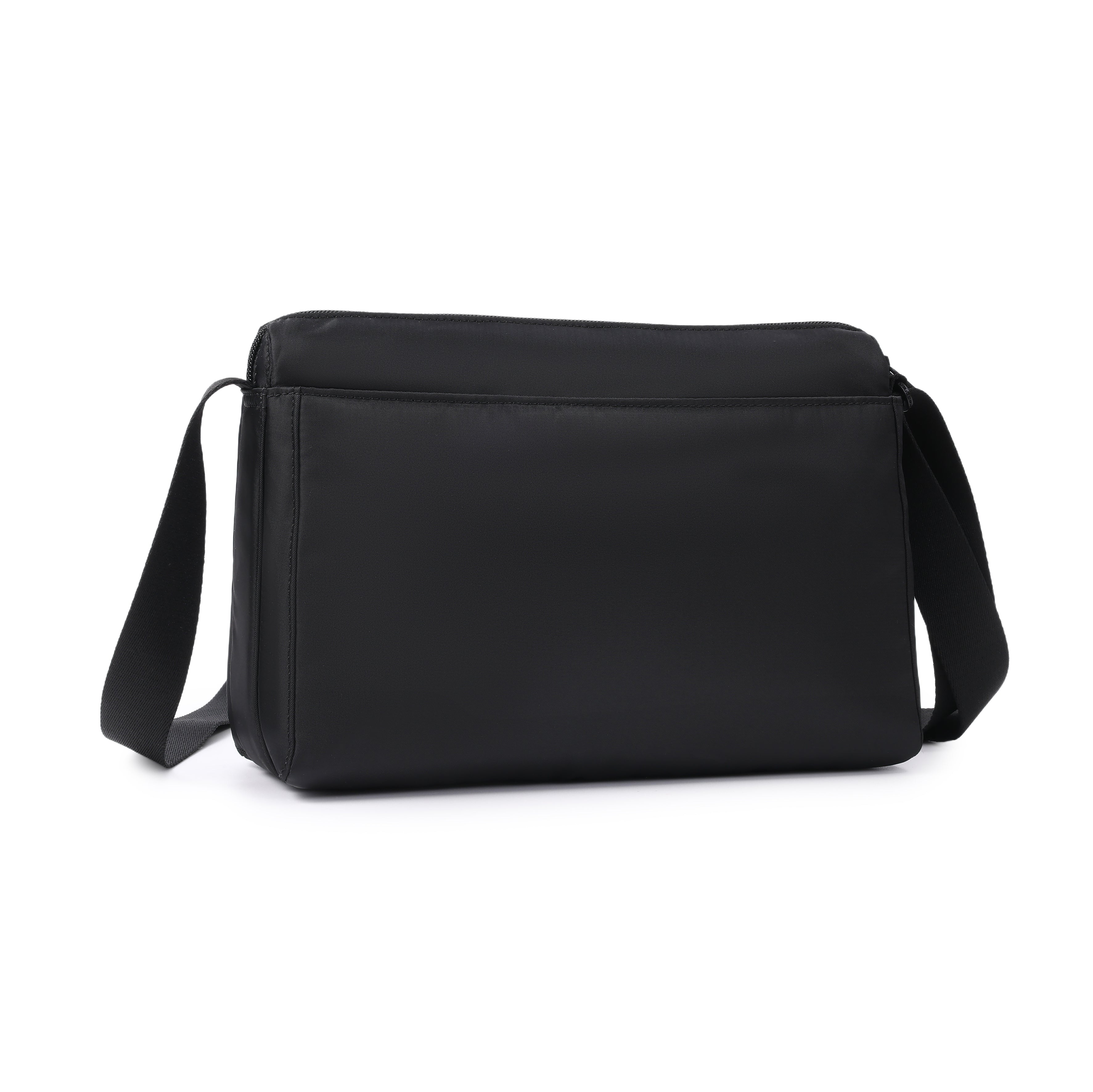 EYE M Crossbody #Färg_Svart