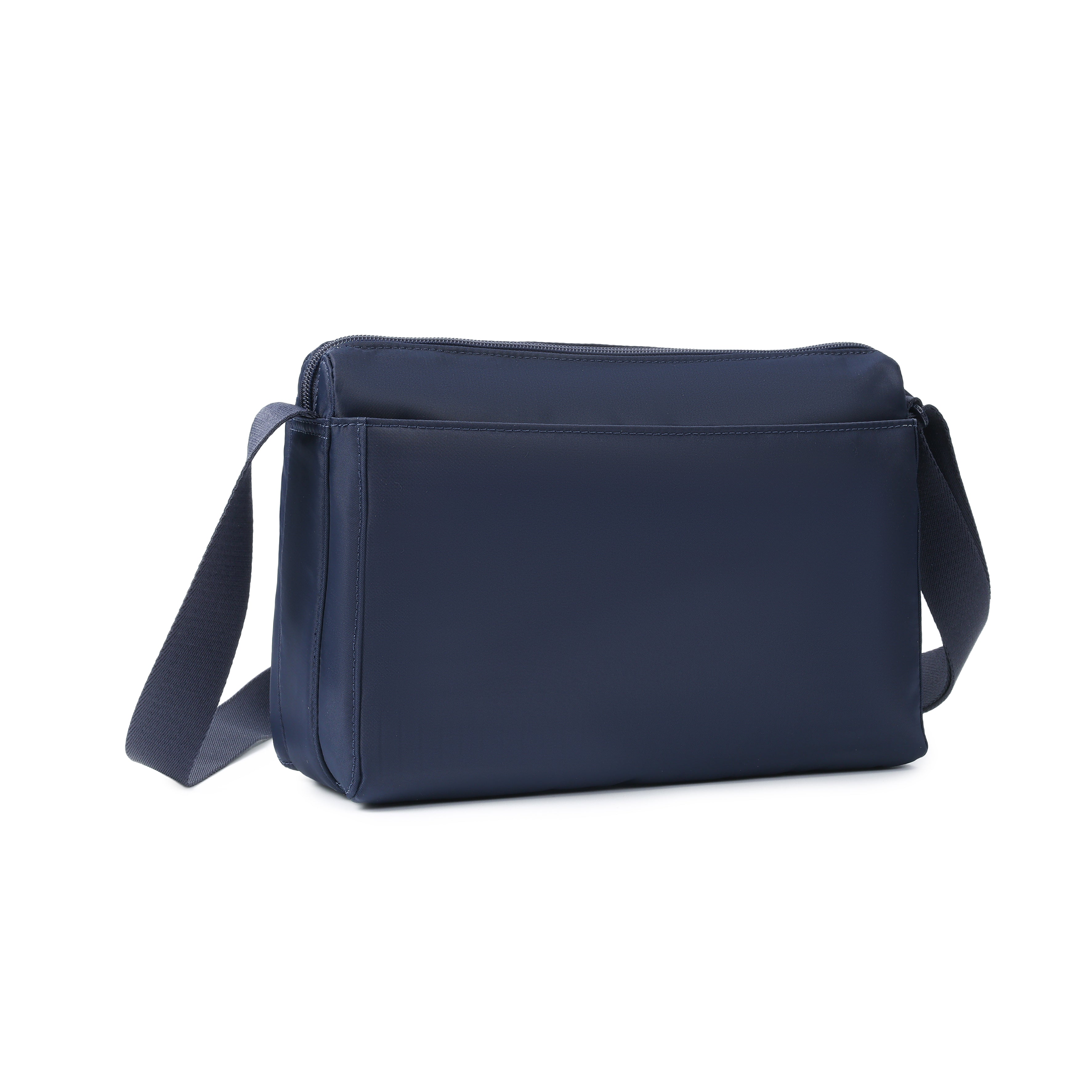 EYE M Crossbody #Färg_Marinblå