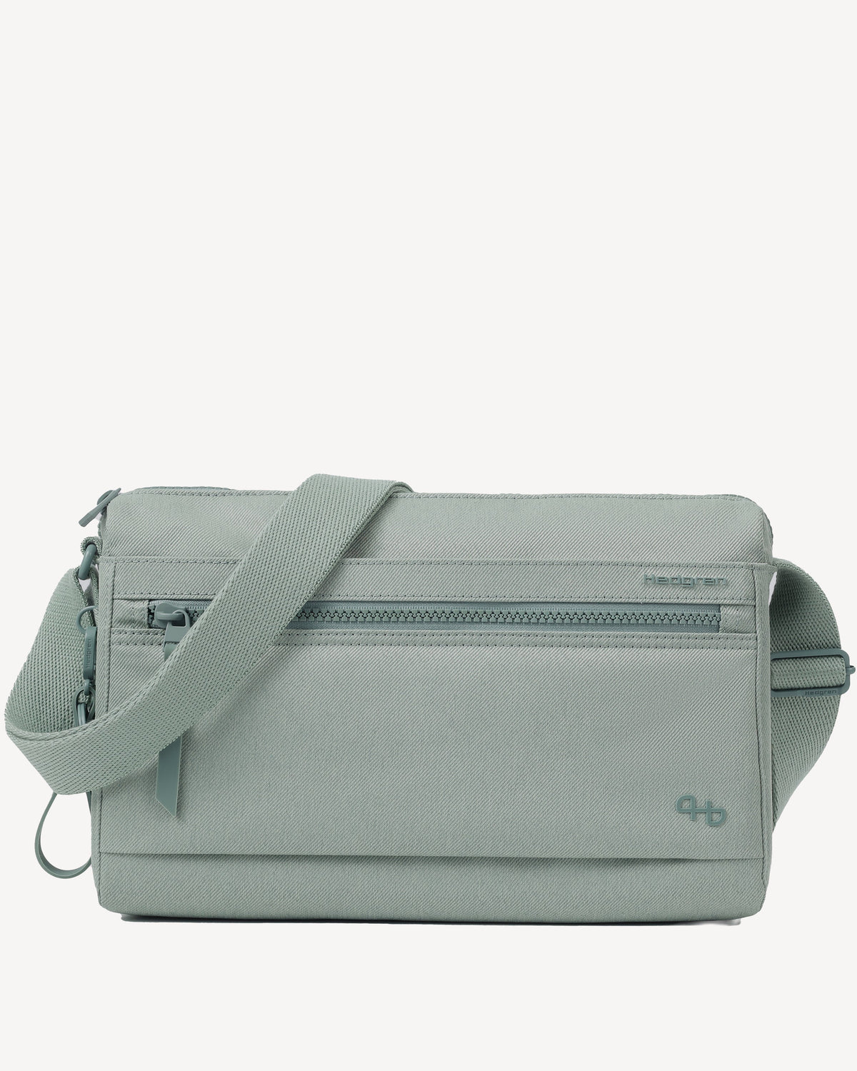 EYE M Crossbody #Färg_Mörkgrön