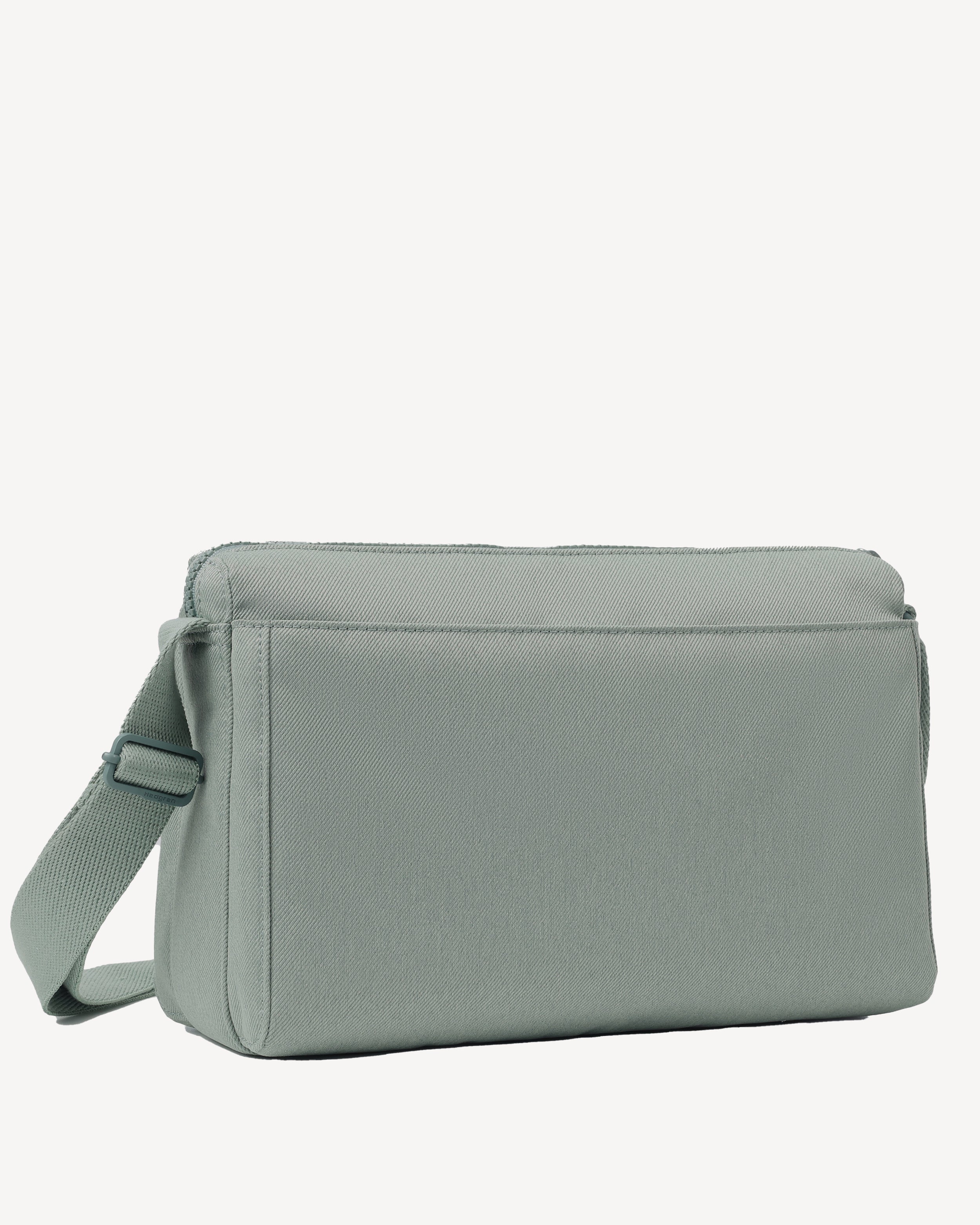 EYE M Crossbody #Färg_Mörkgrön