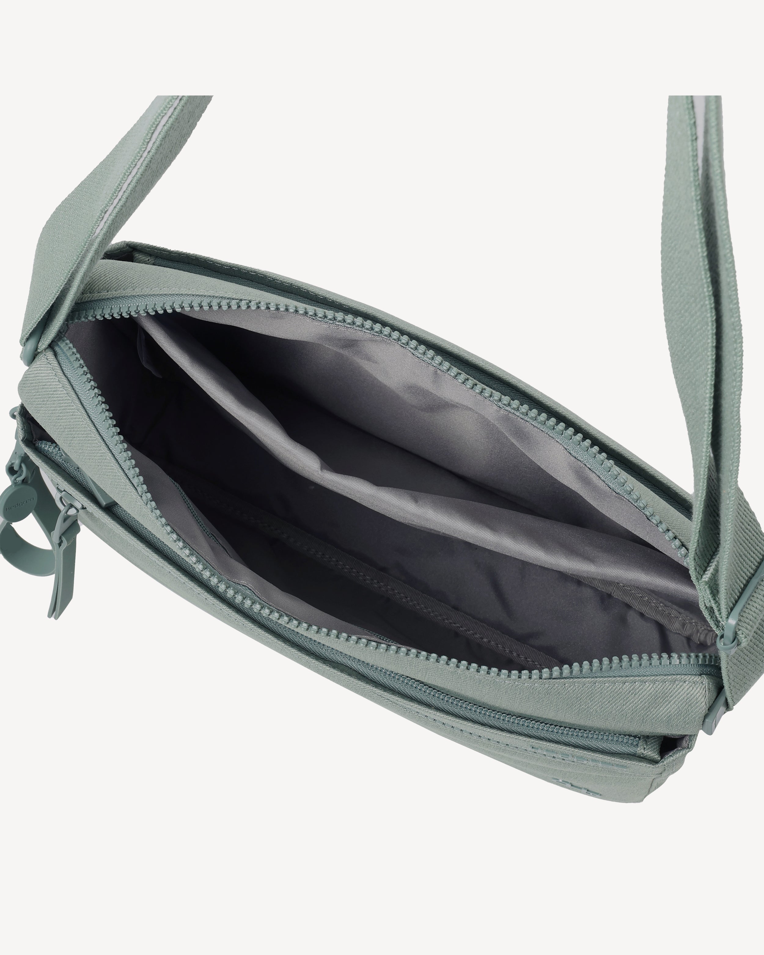 EYE M Crossbody #Färg_Mörkgrön