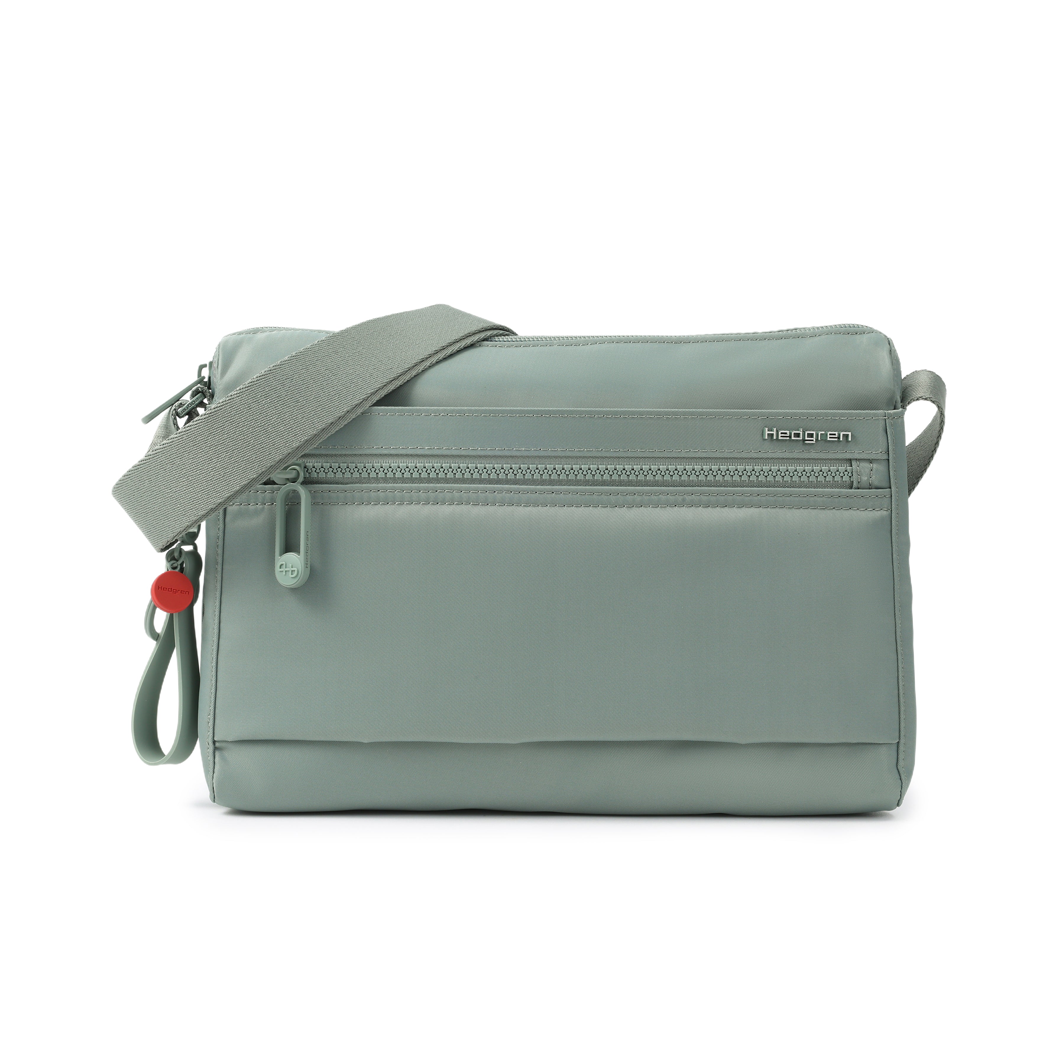 EYE M Crossbody #Färg_Grön