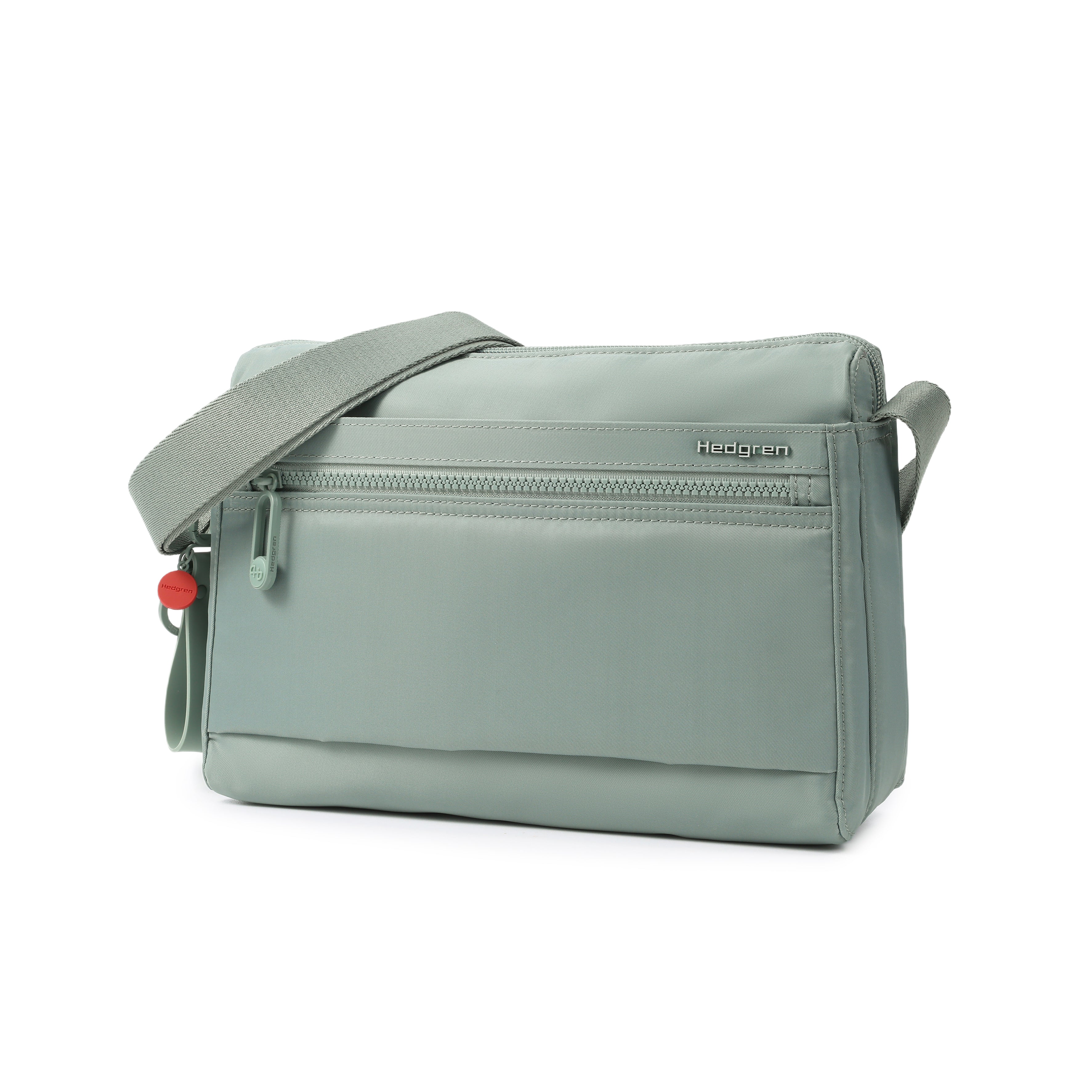 EYE M Crossbody #Färg_Grön