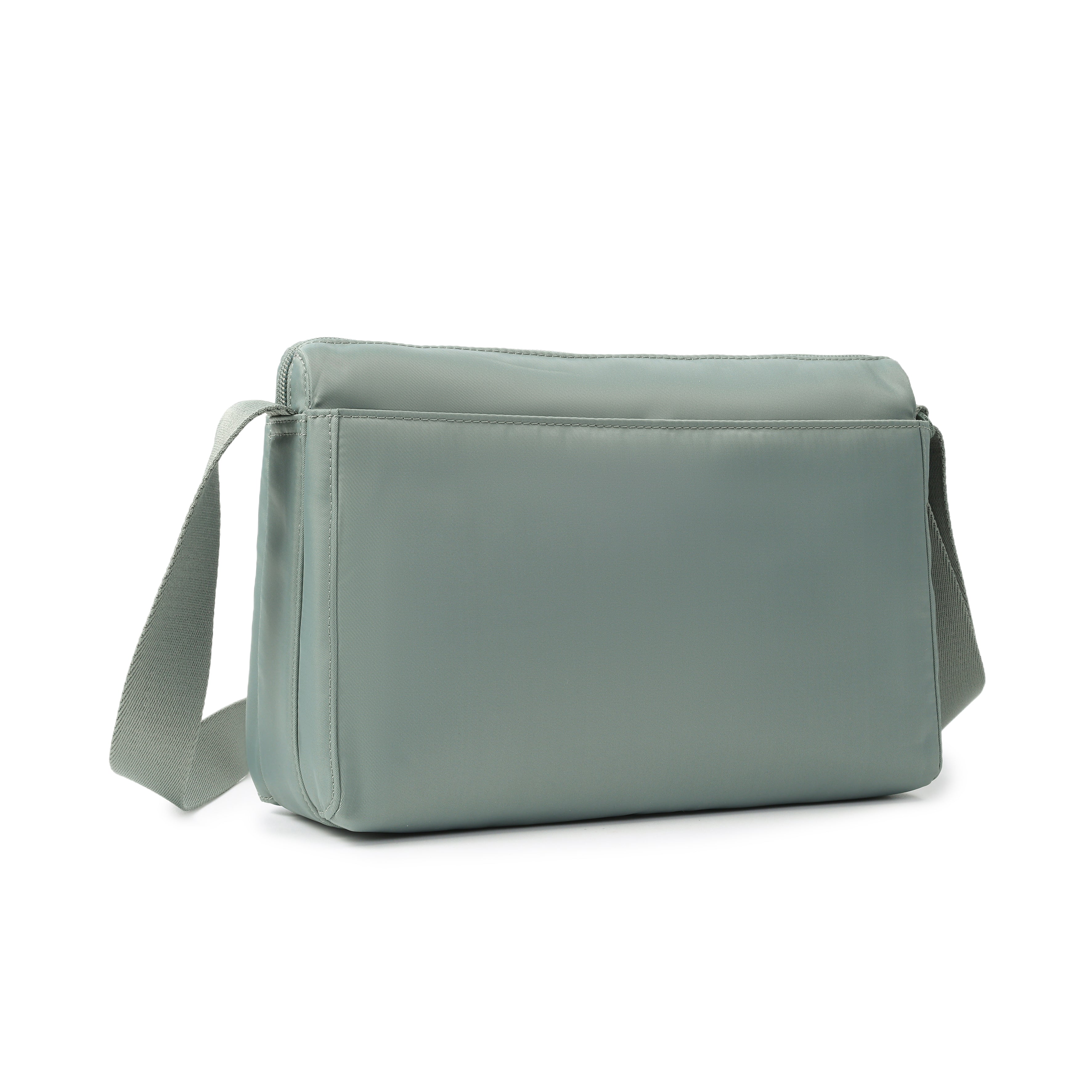 EYE M Crossbody #Färg_Grön