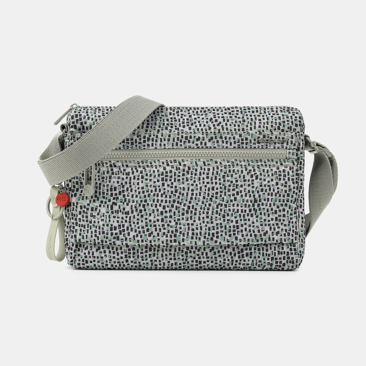 EYE M Crossbody #Färg_Mönstrad