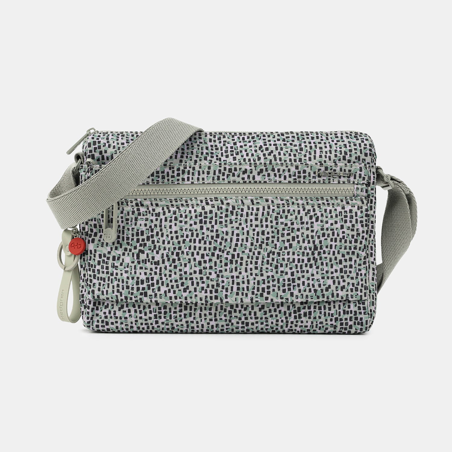 EYE M Crossbody #Färg_Mönstrad