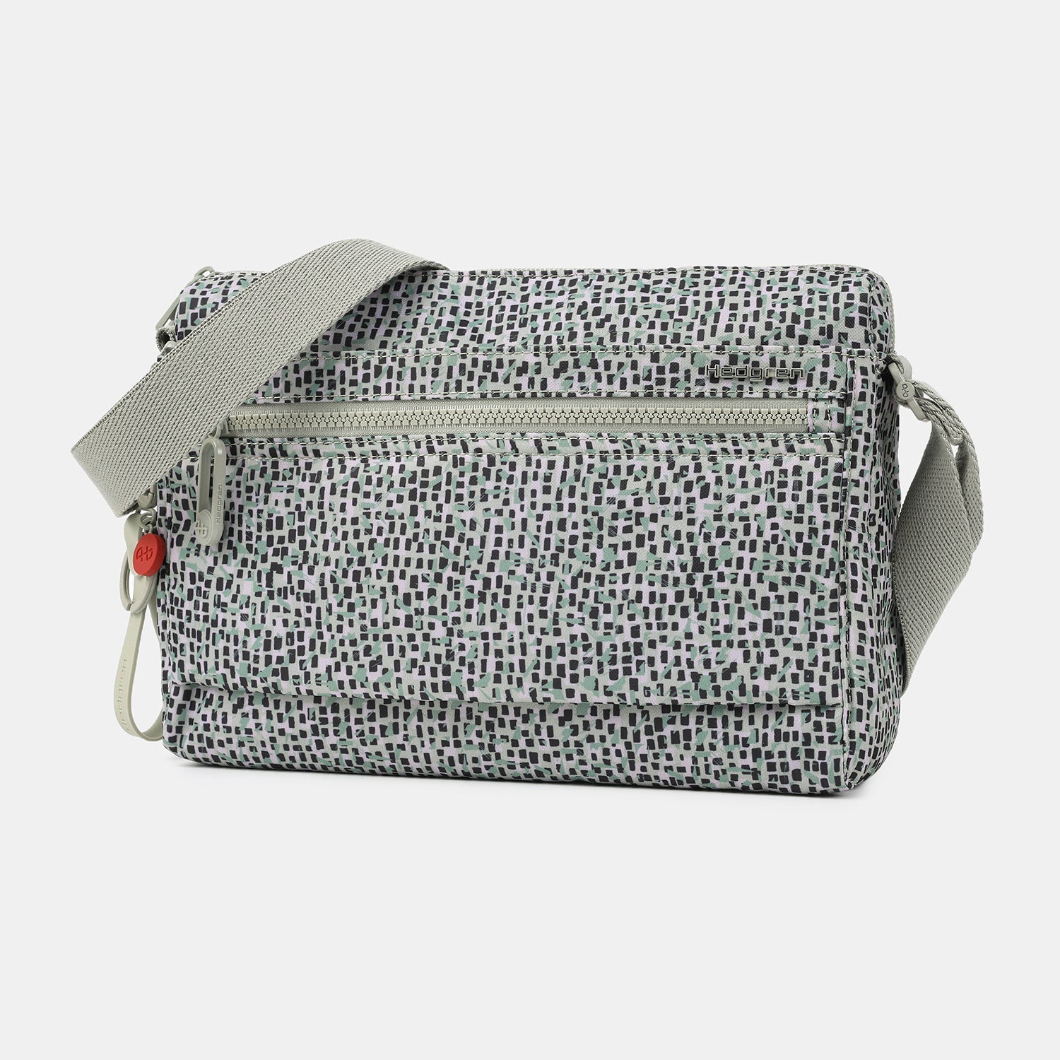 EYE M Crossbody #Färg_Mönstrad
