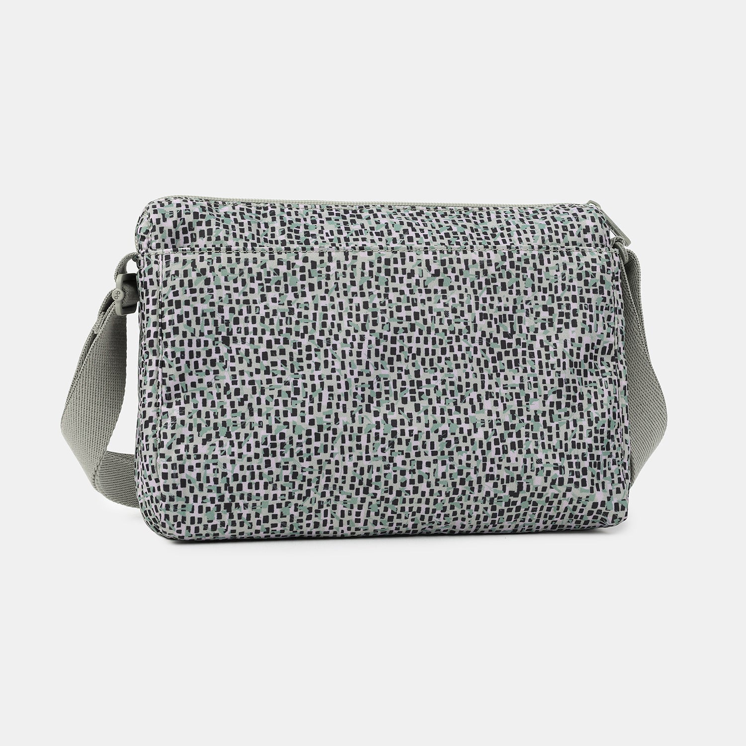 EYE M Crossbody #Färg_Mönstrad