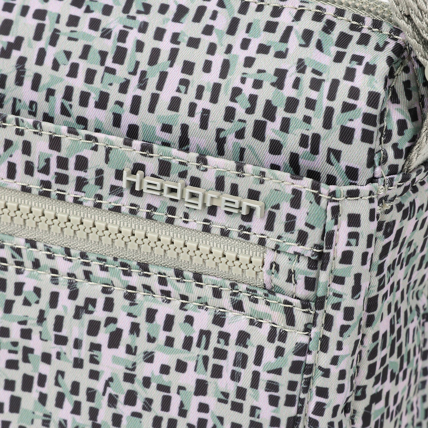 EYE M Crossbody #Färg_Mönstrad