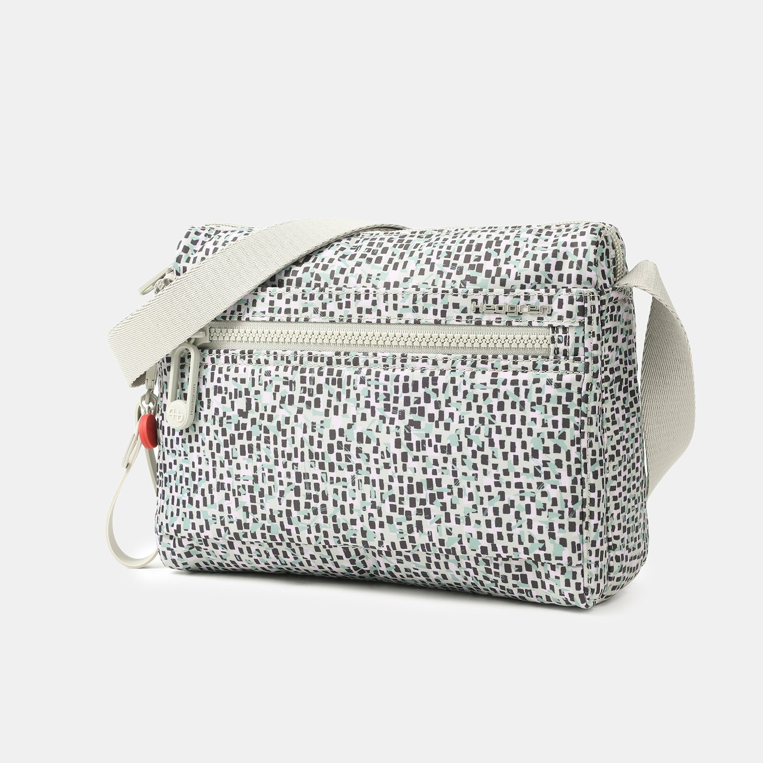 EYE Crossbody #Färg_Mönstrad