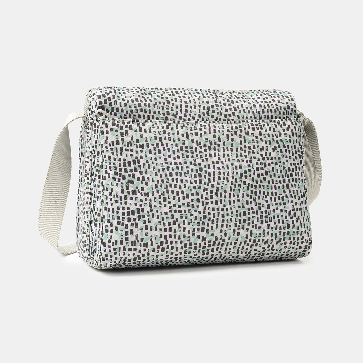 EYE Crossbody #Färg_Mönstrad