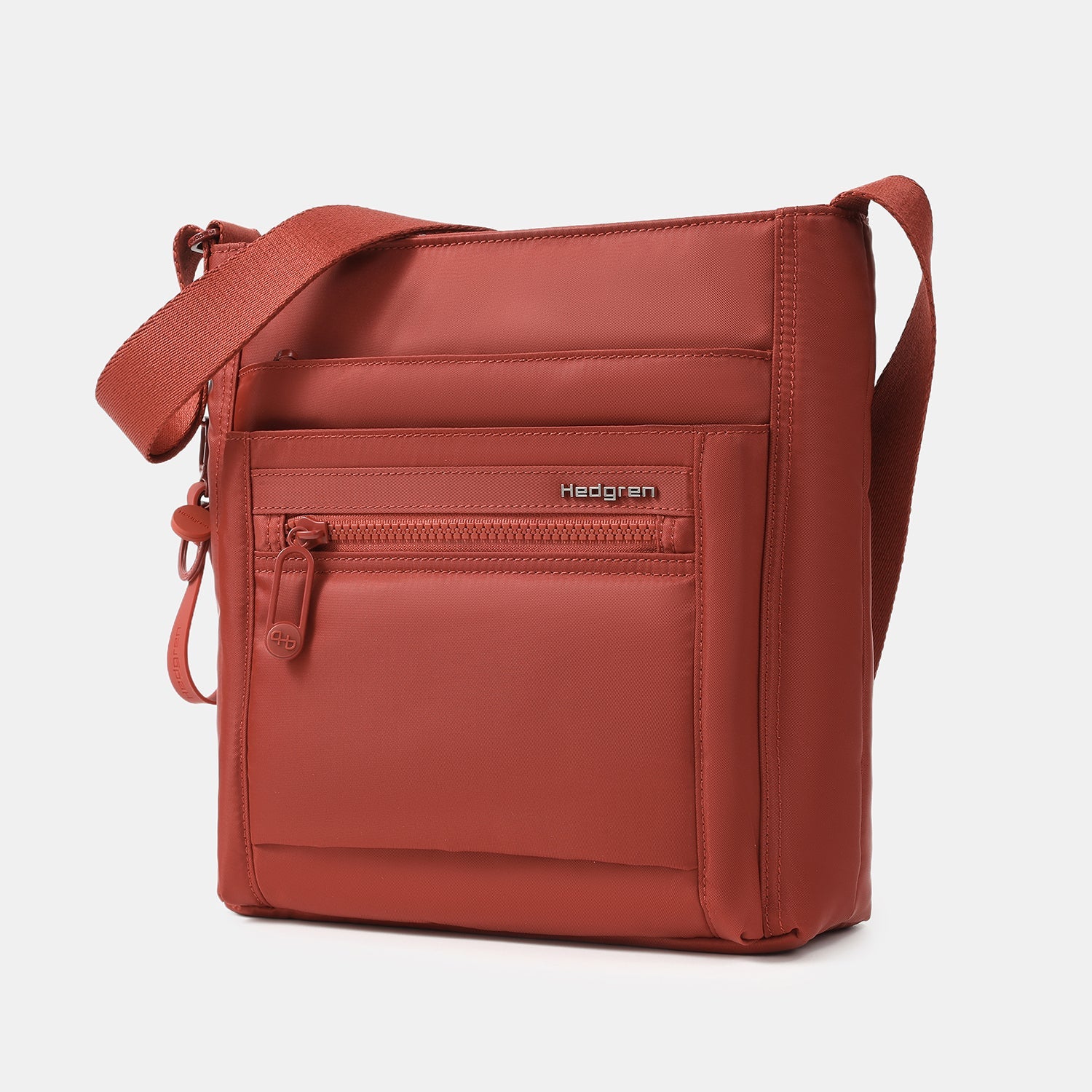 ORVA Crossbody #Färg_Röd