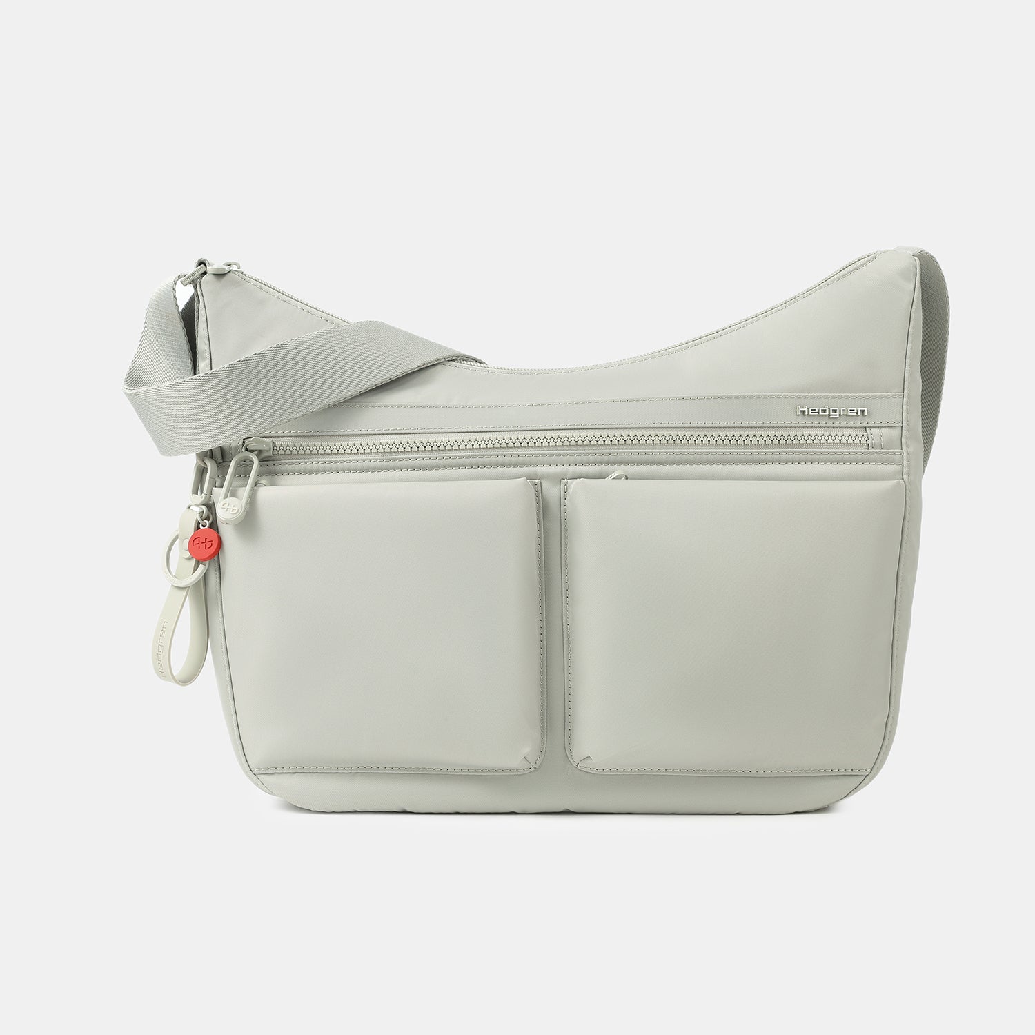 ALEX Crossbody #Färg_Grå