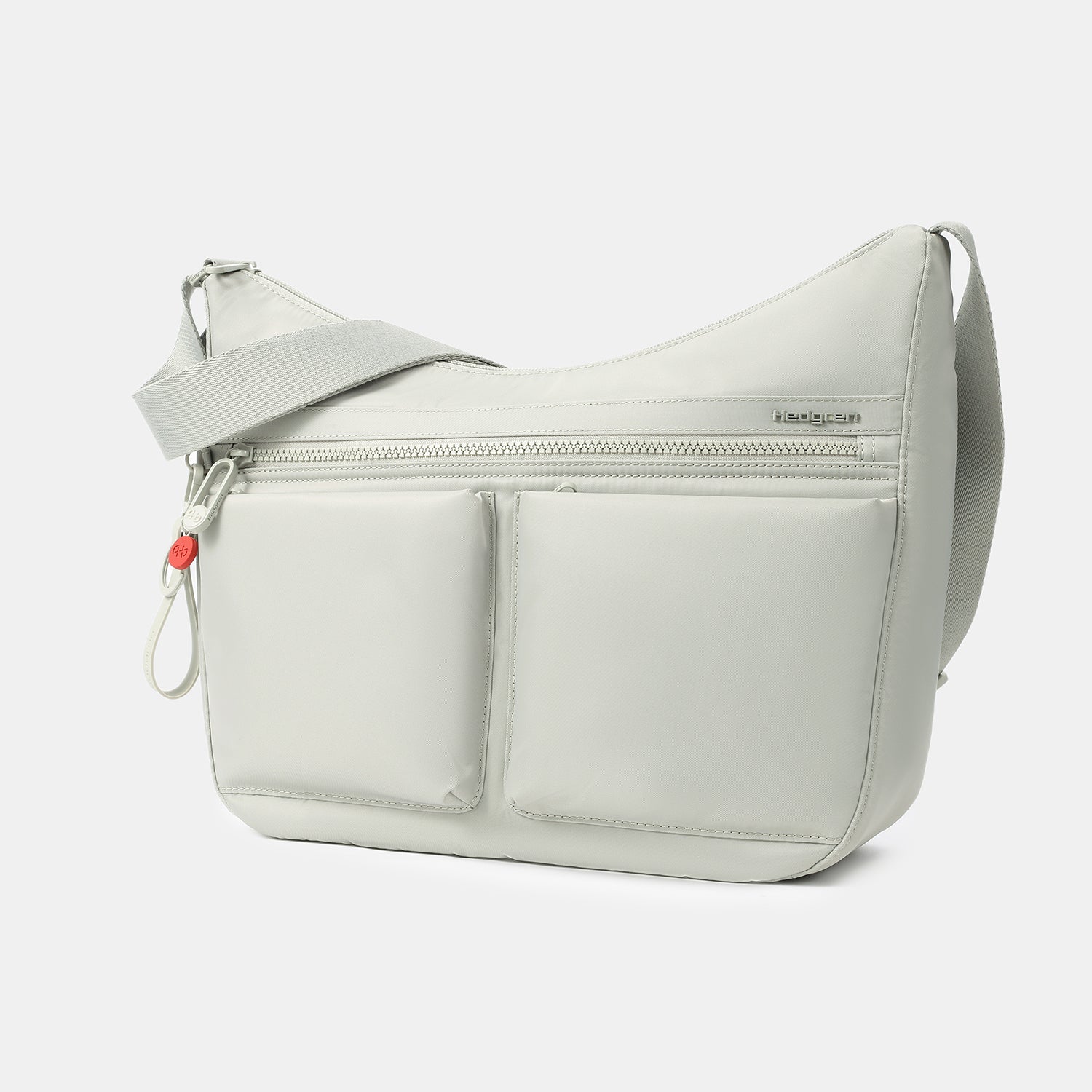 ALEX Crossbody #Färg_Grå