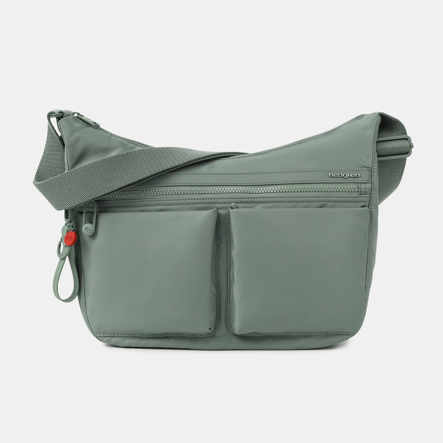 ALEX Crossbody #Färg_Grön