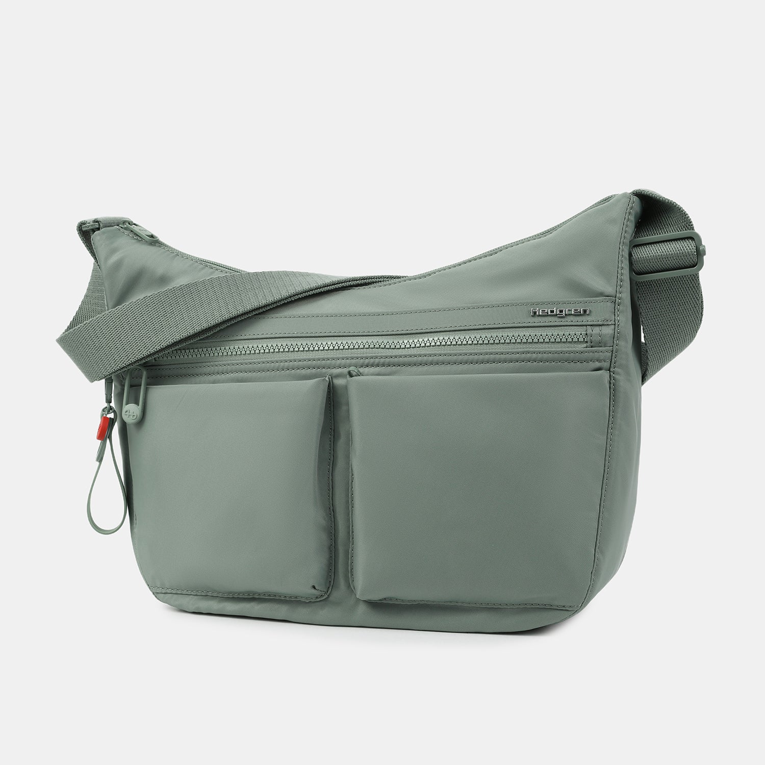ALEX Crossbody #Färg_Grön