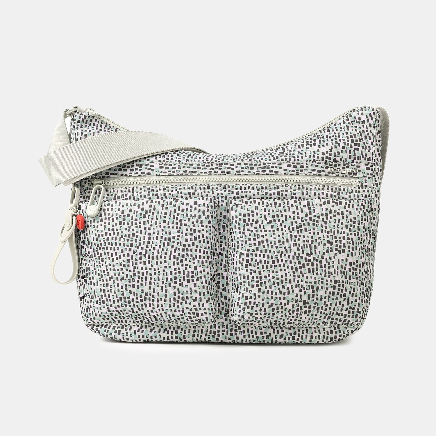 ALEX Crossbody #Färg_Mönstrad
