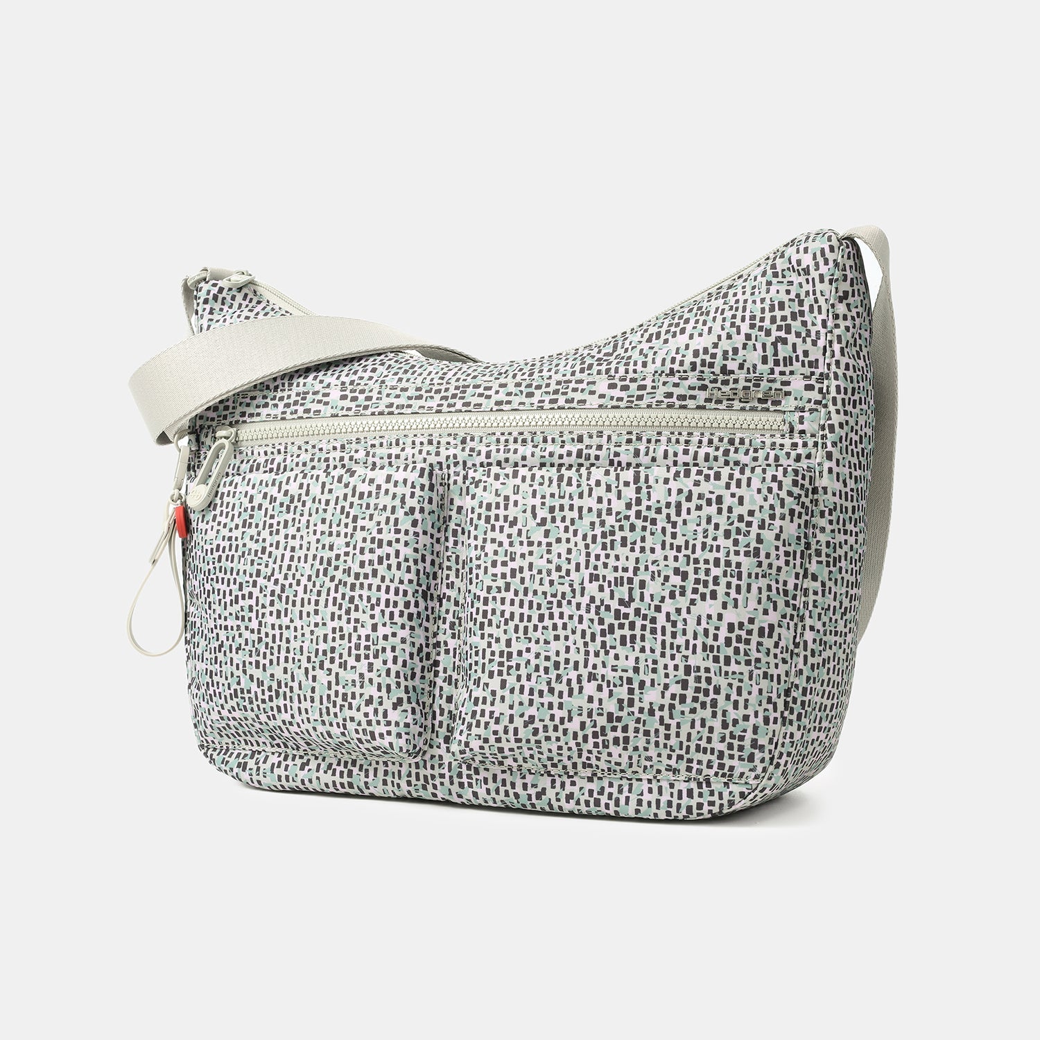 ALEX Crossbody #Färg_Mönstrad