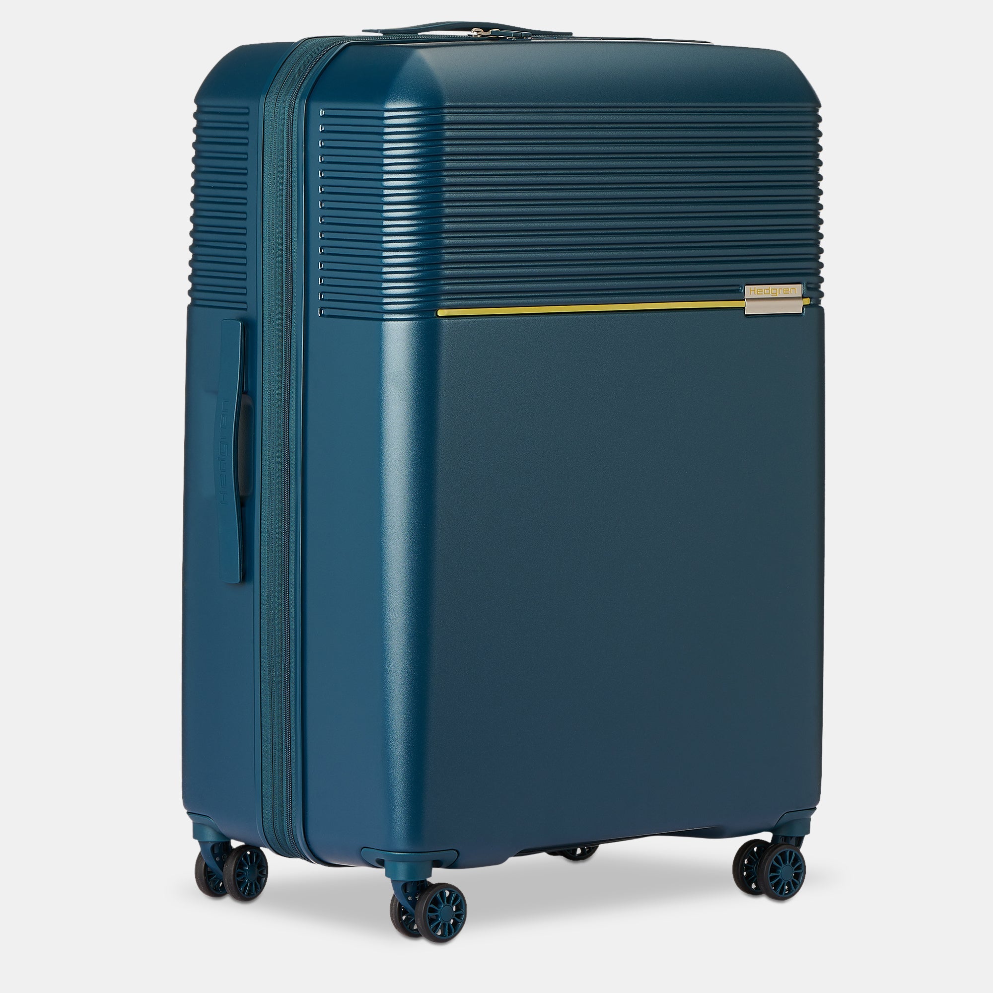 Stripe L Companion Travel Suitcase|Lineo Collection|Hedgren