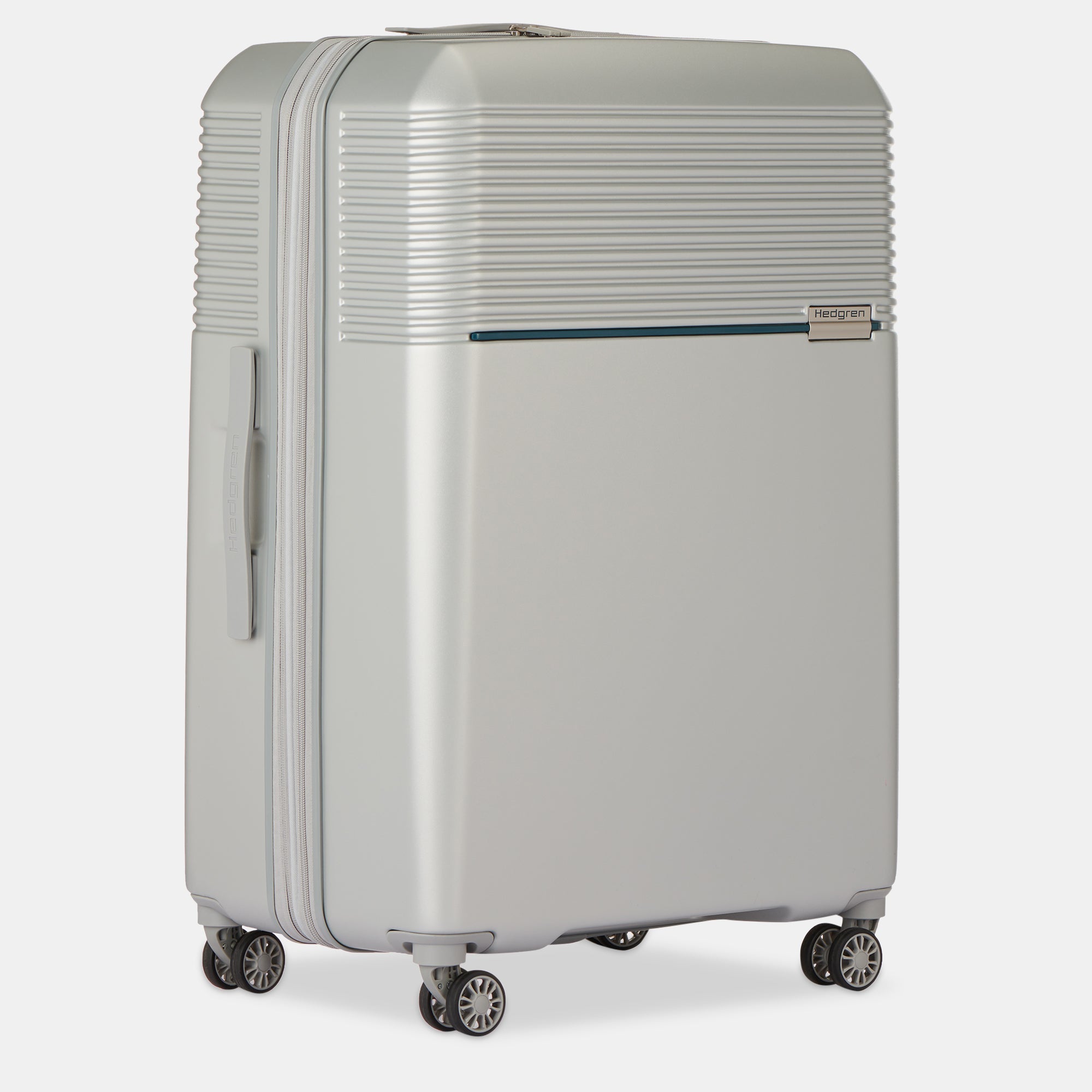 Stripe L Companion Travel Suitcase|Lineo Collection|Hedgren
