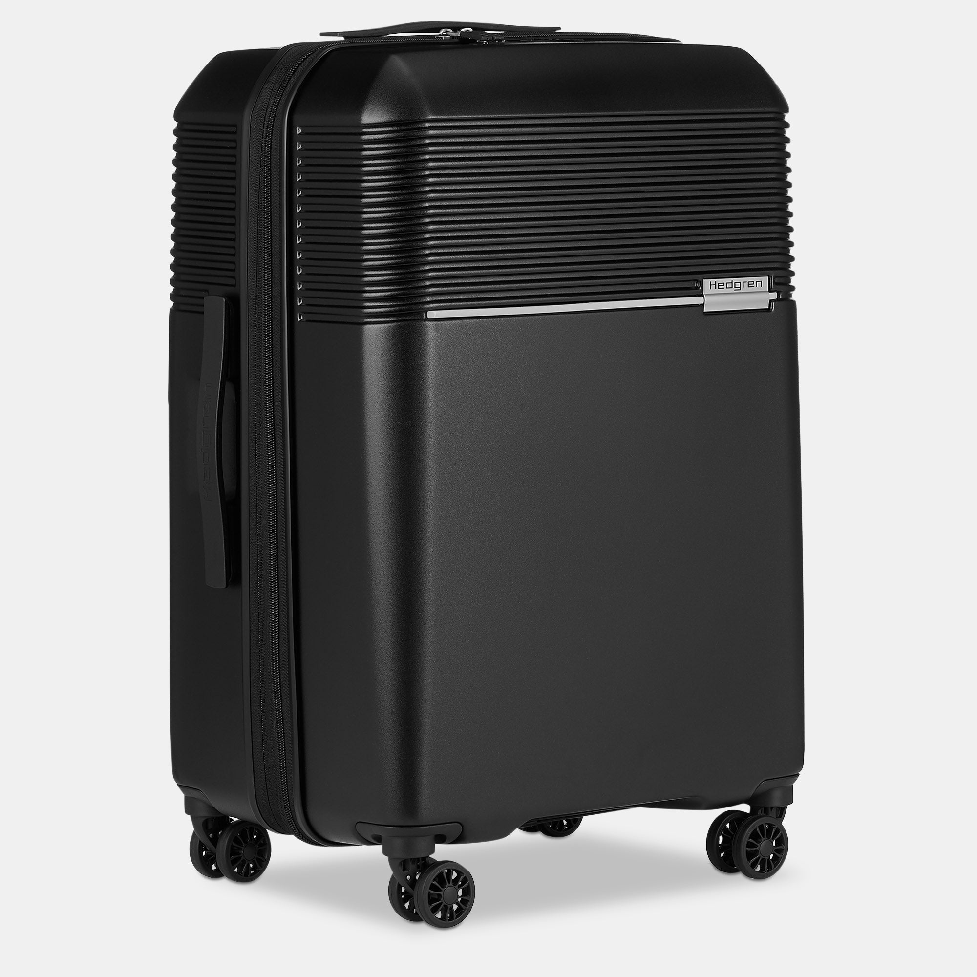 Stripe M Companion Travel Suitcase|Lineo Collection|Hedgren