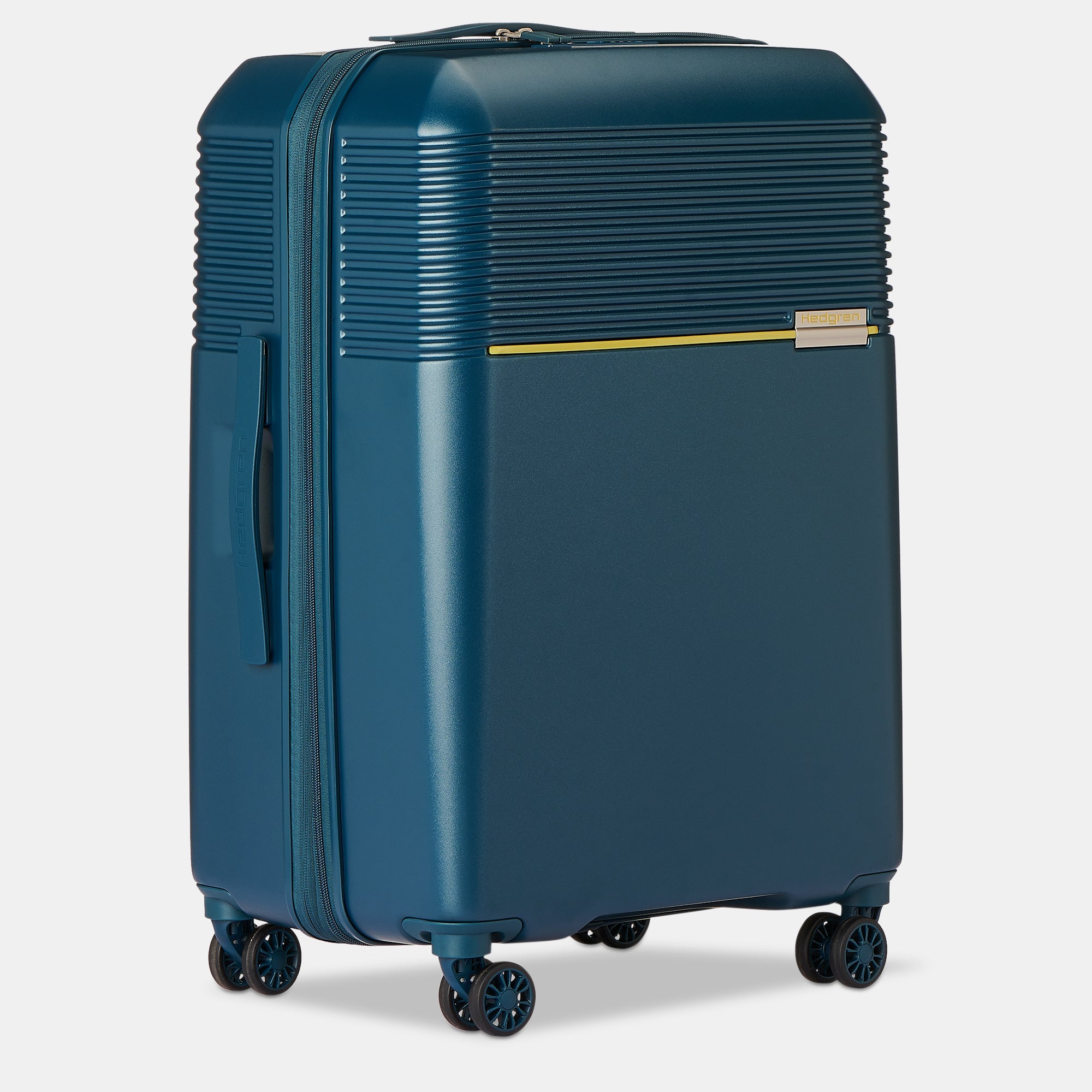 Stripe M Companion Travel Suitcase|Lineo Collection|Hedgren