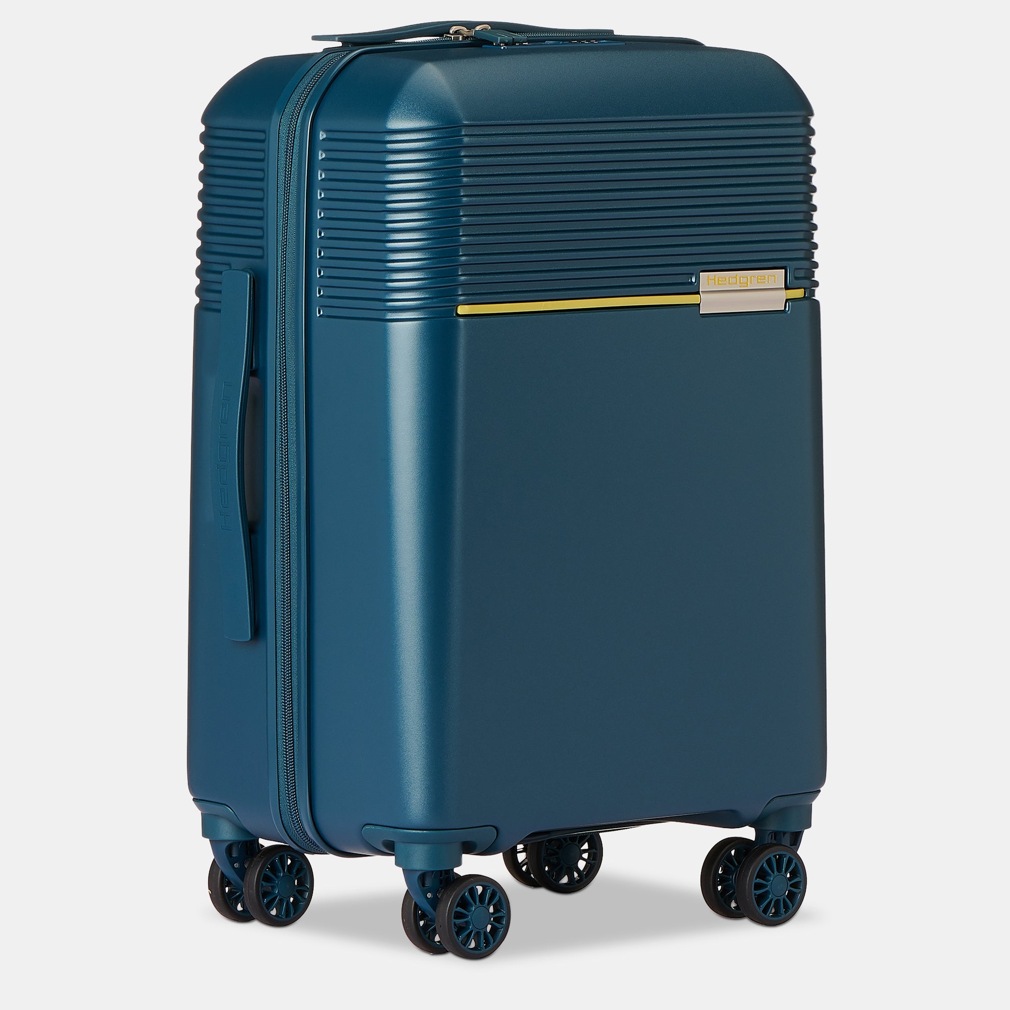 Stripe S Companion Travel Suitcase|Lineo Collection|Hedgren