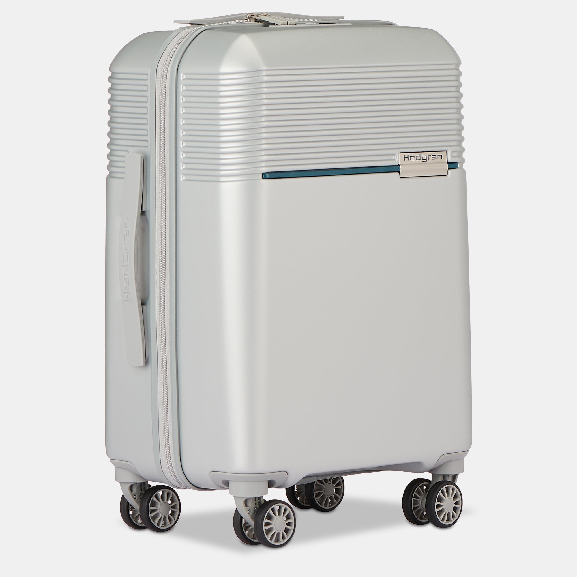 Stripe S Companion Travel Suitcase|Lineo Collection|Hedgren