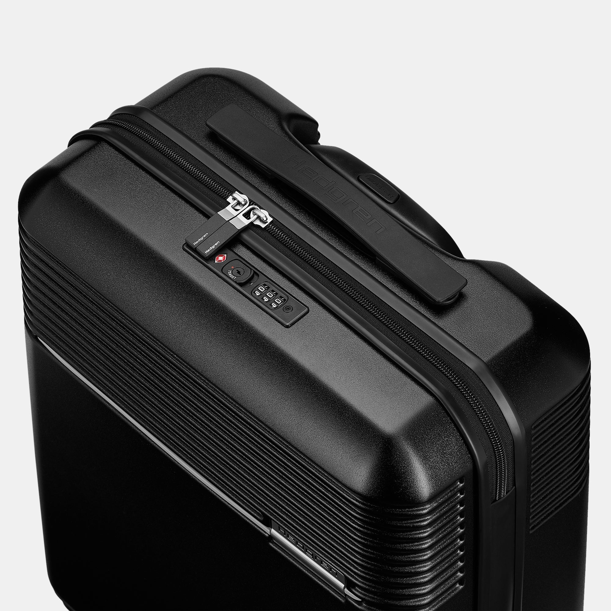 Stripe XS Companion Travel Suitcase|Lineo Collection|Hedgren