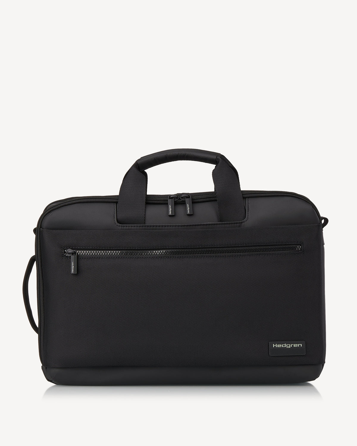 DISPLAY Laptopväska/Ryggsäck #Färg_Svart