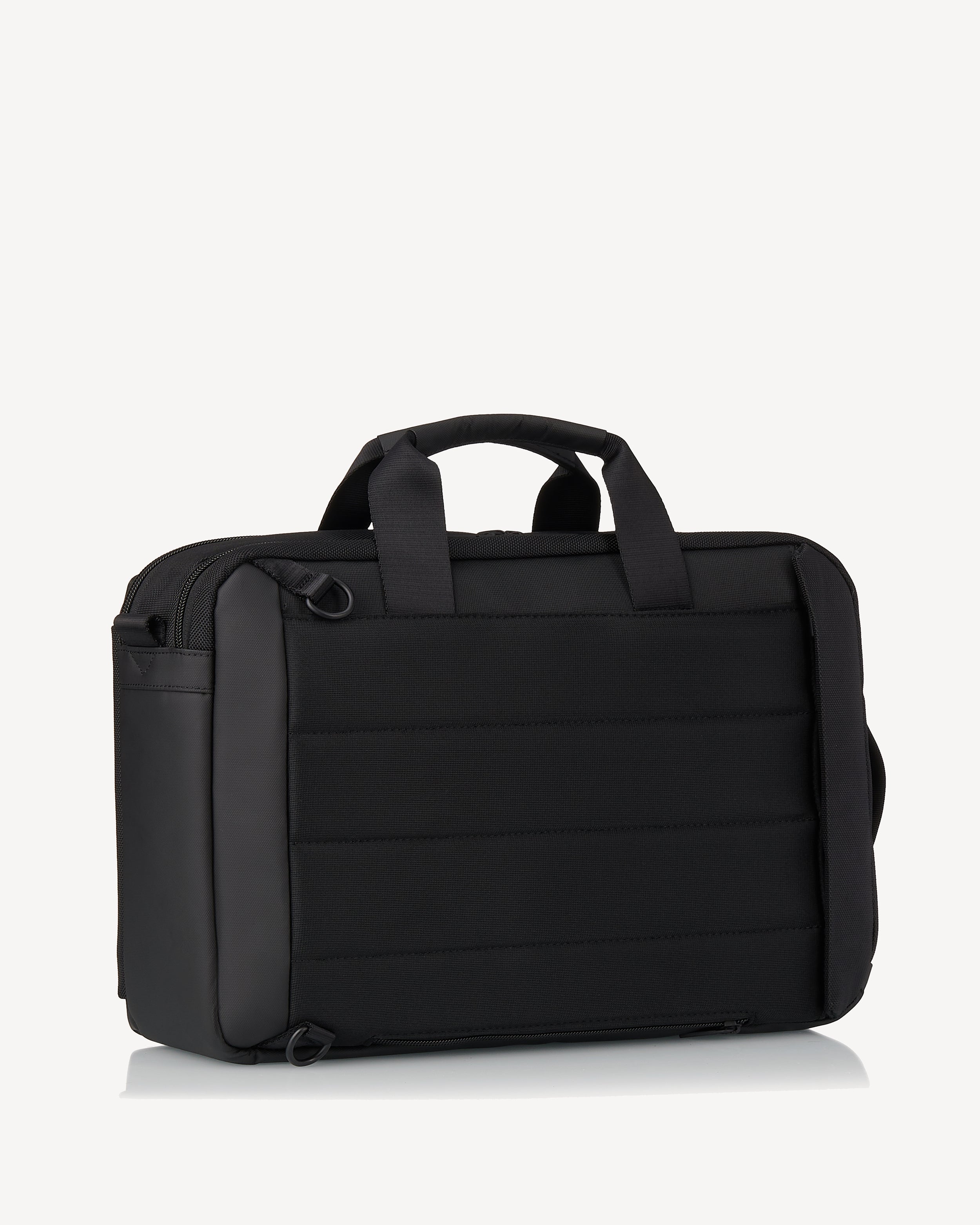 DISPLAY Laptopväska/Ryggsäck #Färg_Svart